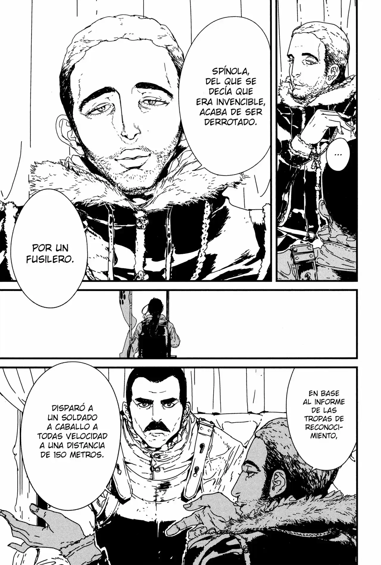 Issak capítulo 5, página 27