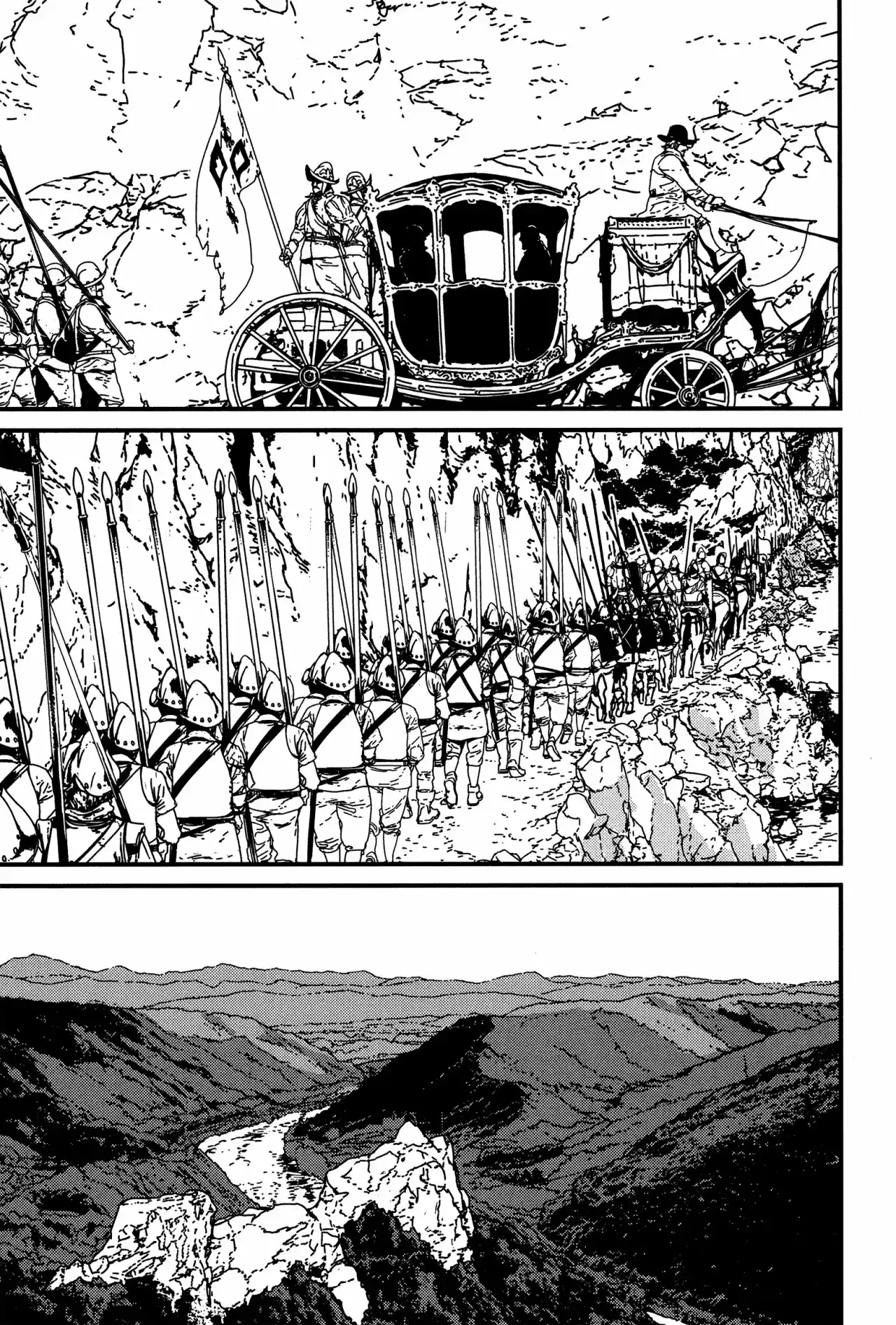 Issak capítulo 5, página 31
