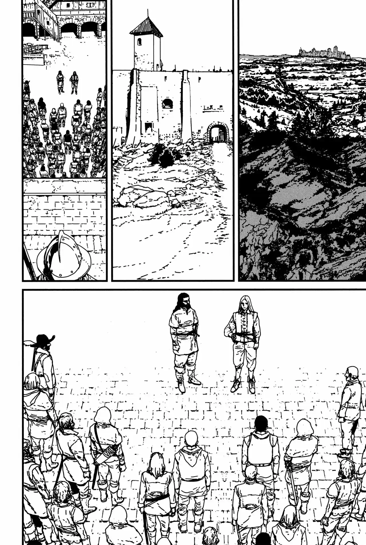 Issak capítulo 5, página 32