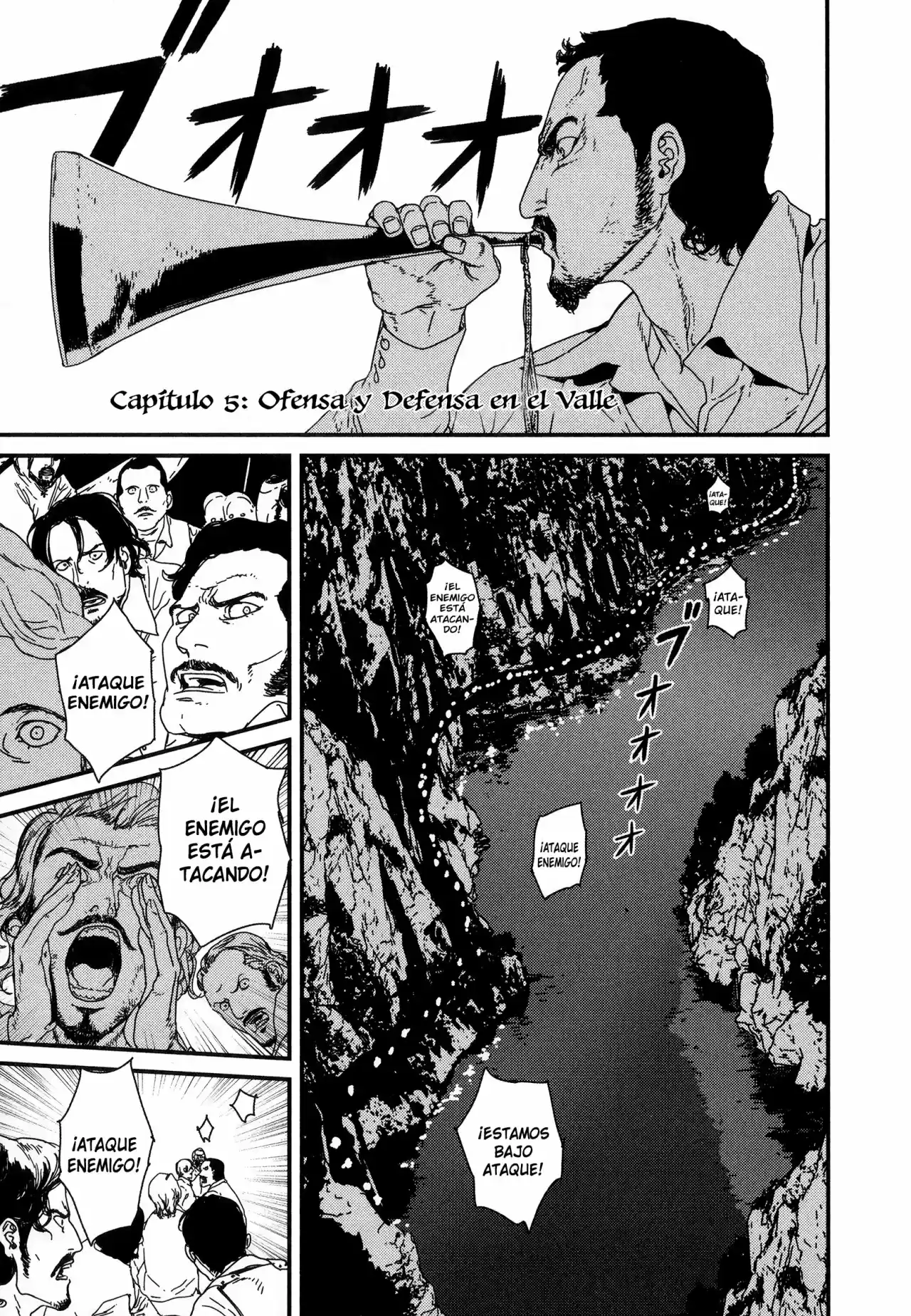 Issak capítulo 6, página 2