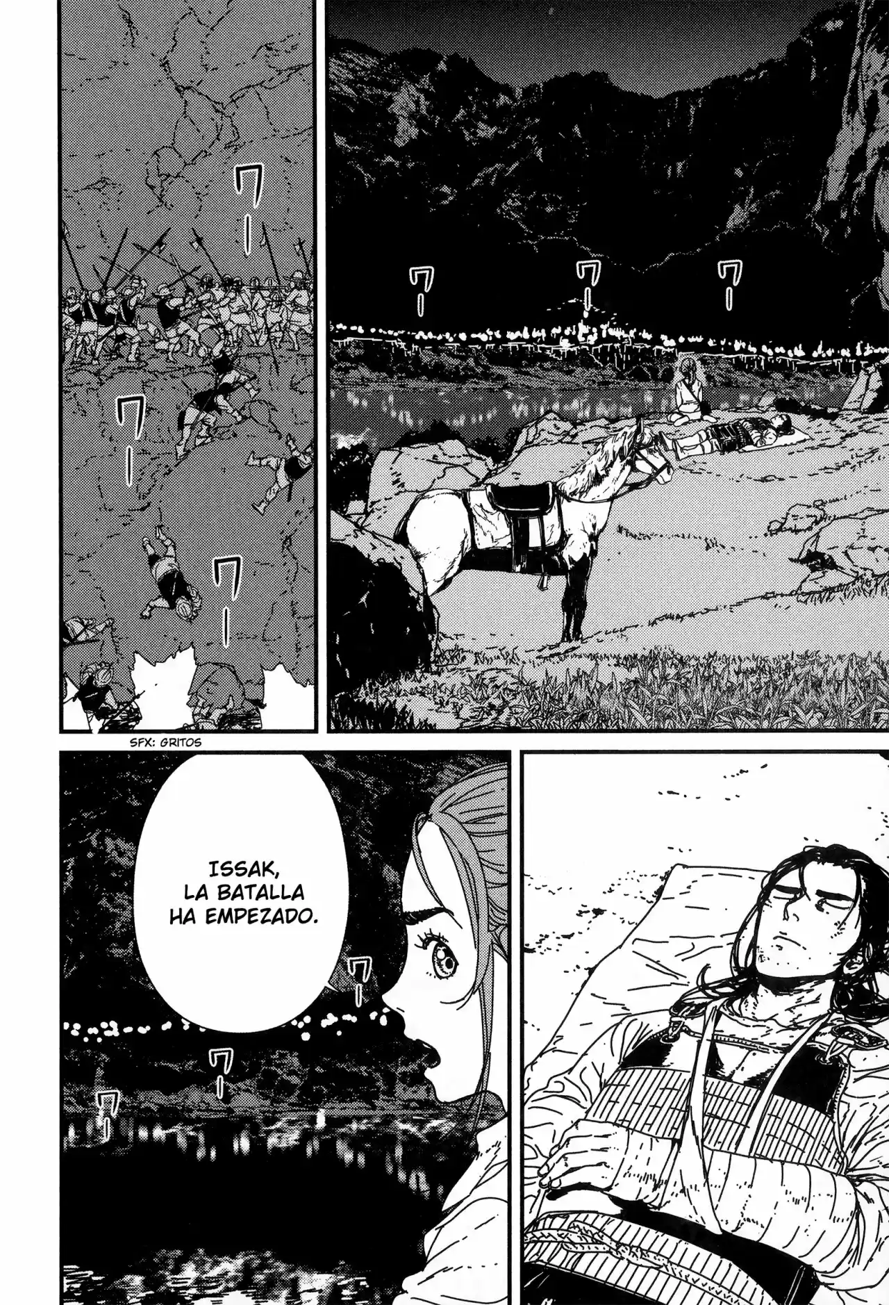 Issak capítulo 6, página 10