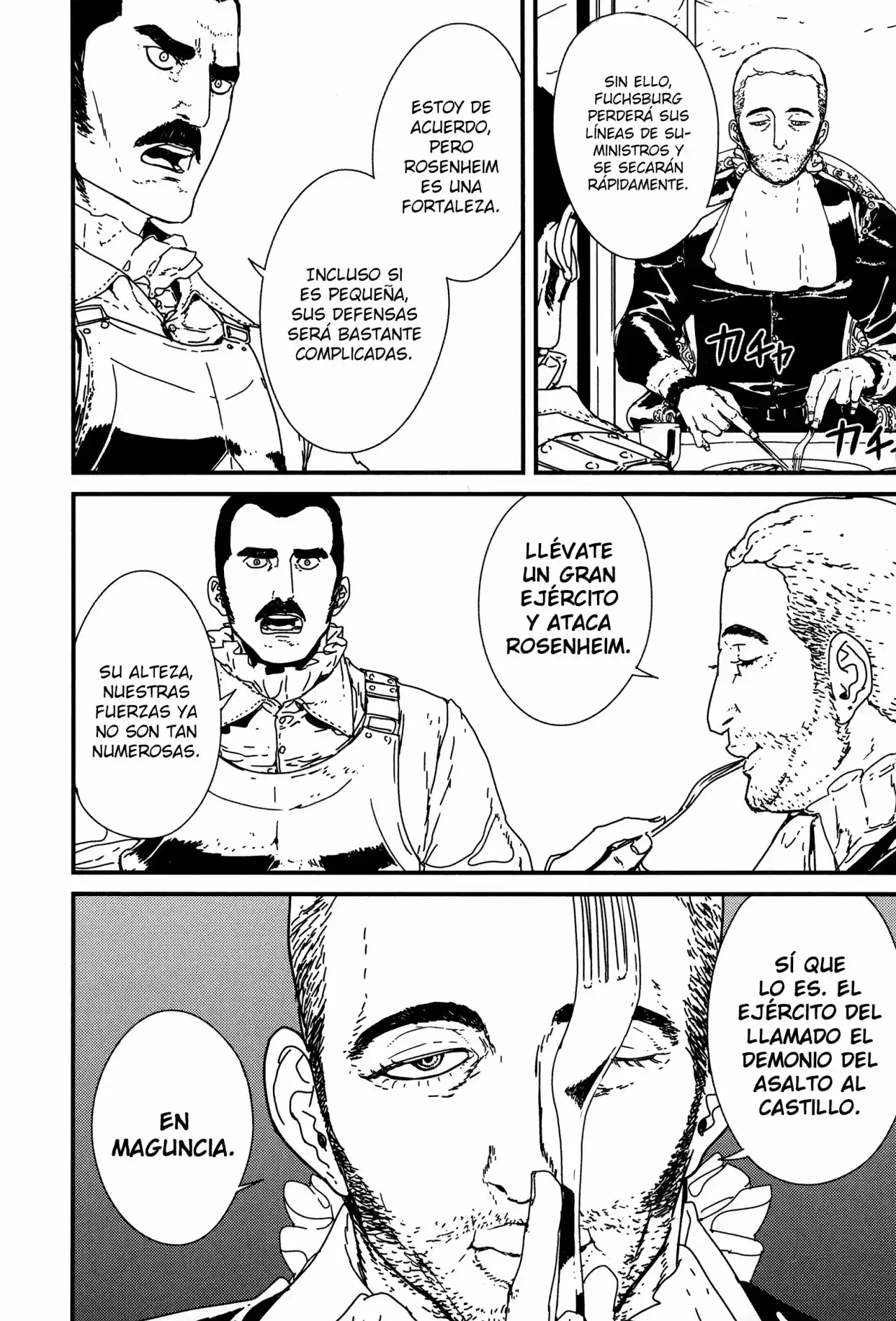 Issak capítulo 8, página 13