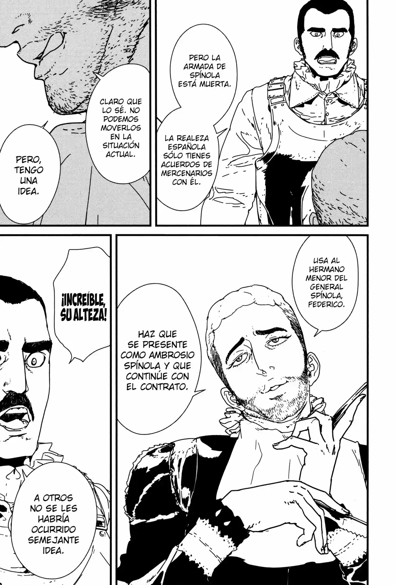 Issak capítulo 8, página 14
