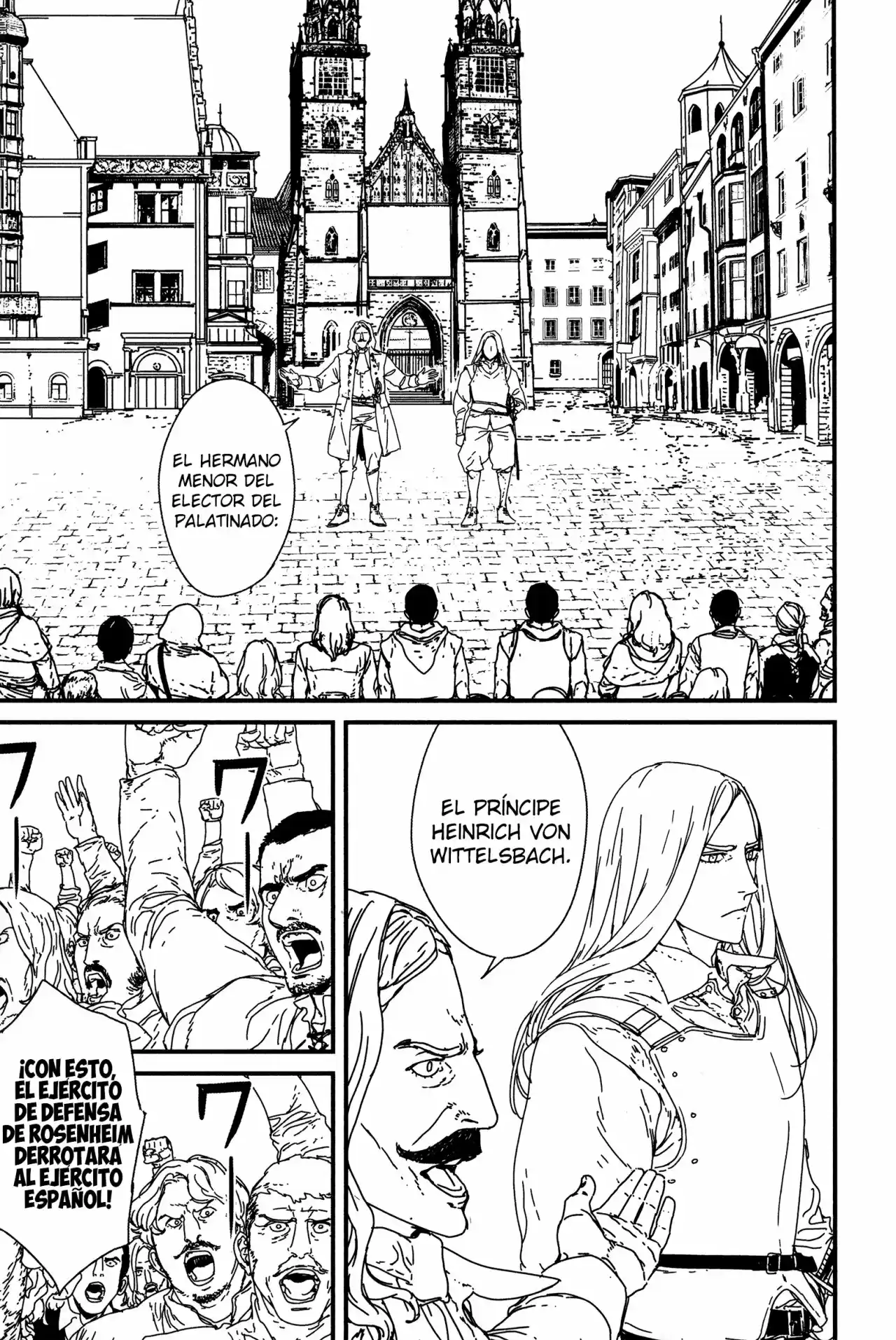 Issak capítulo 8, página 30