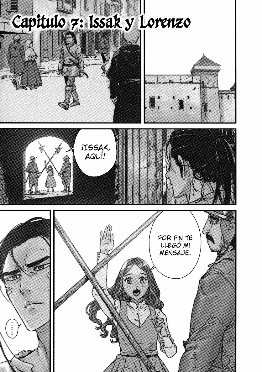 Issak capítulo 9, página 2