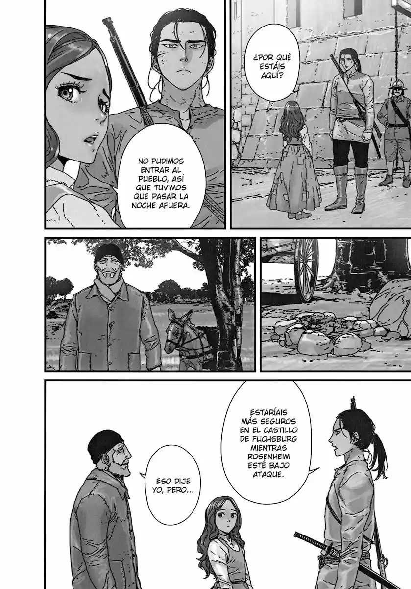 Issak capítulo 9, página 4