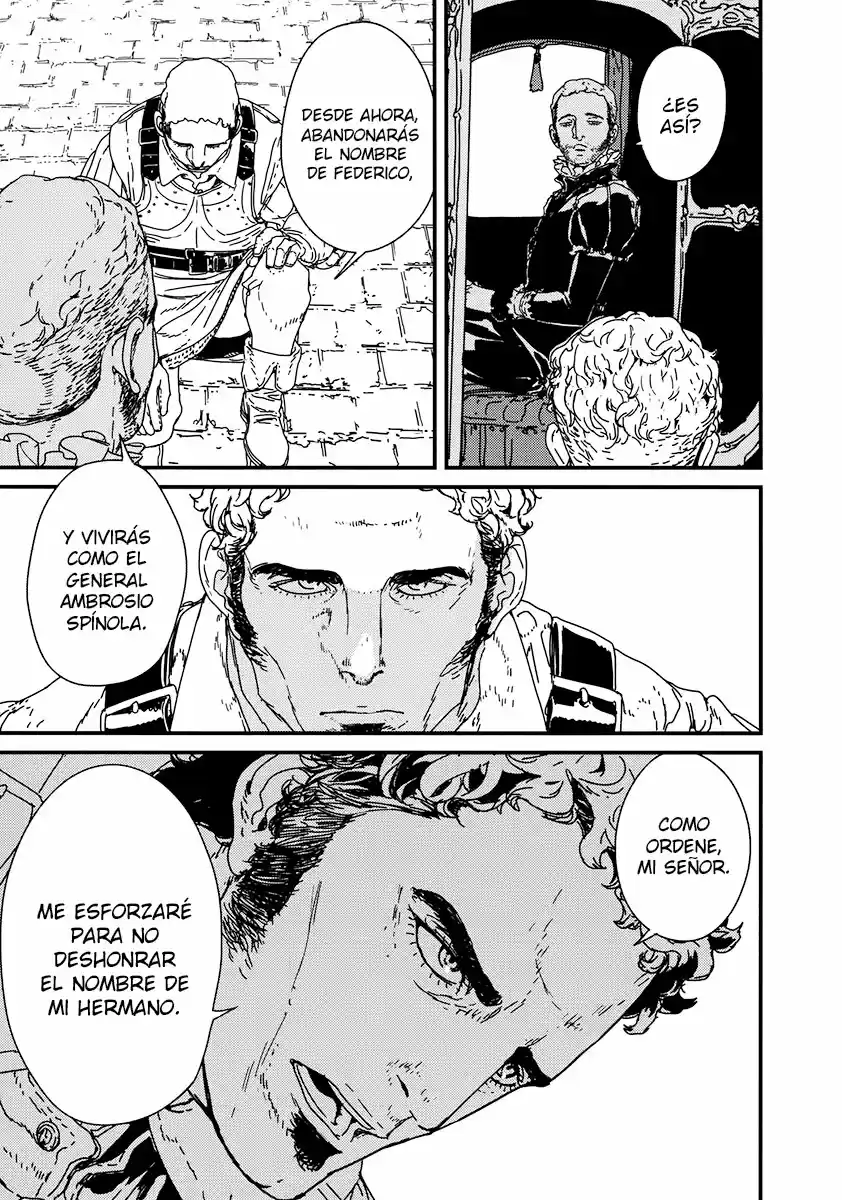 Issak capítulo 9, página 11