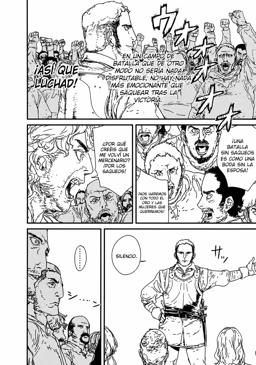 Issak capítulo 9, página 18