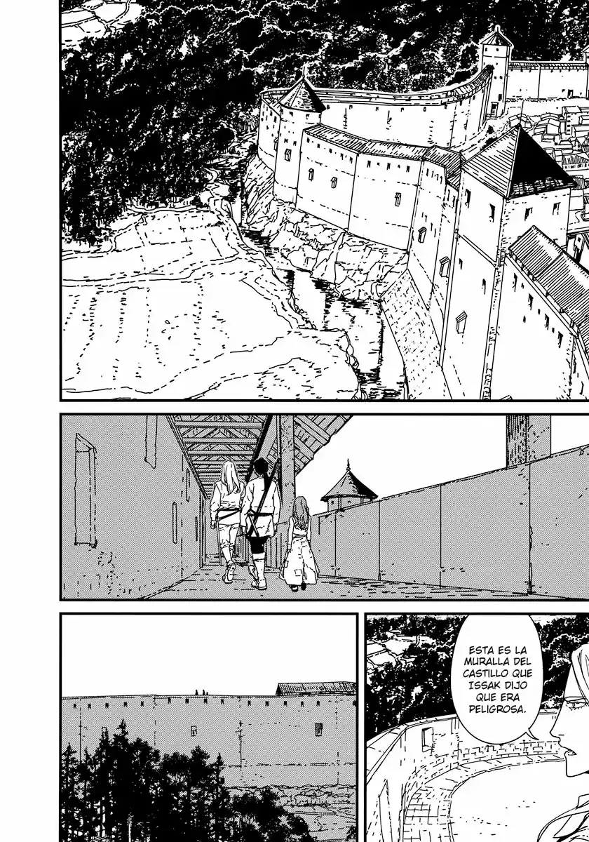 Issak capítulo 9, página 40