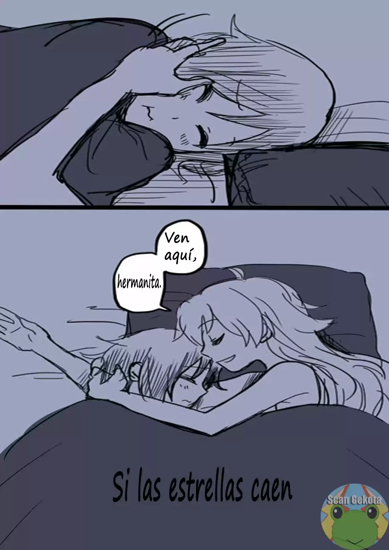 It's Yang And Ruby Romance?! capítulo 1, página 4