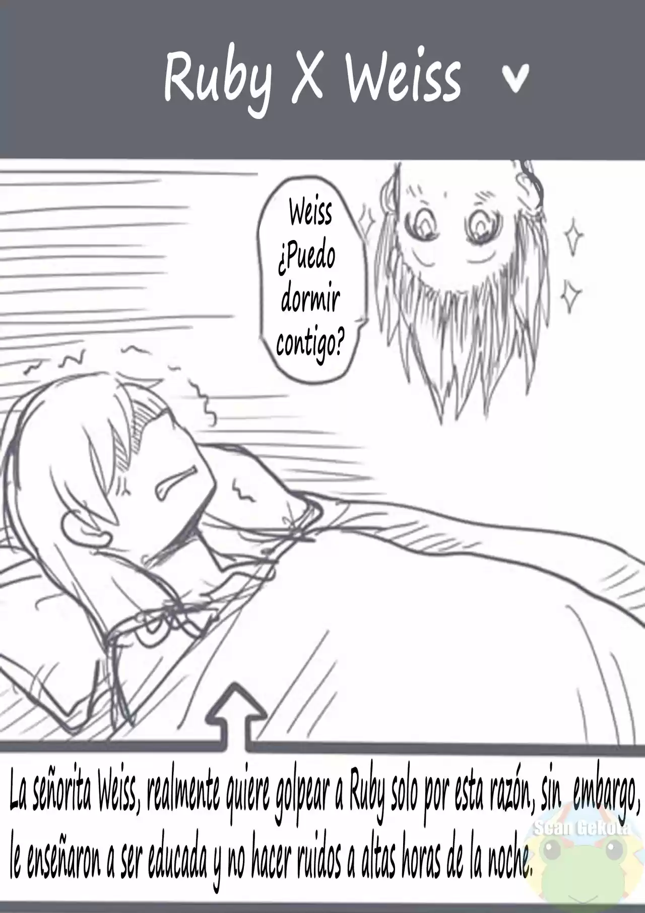 It's Yang And Ruby Romance?! capítulo 1, página 14