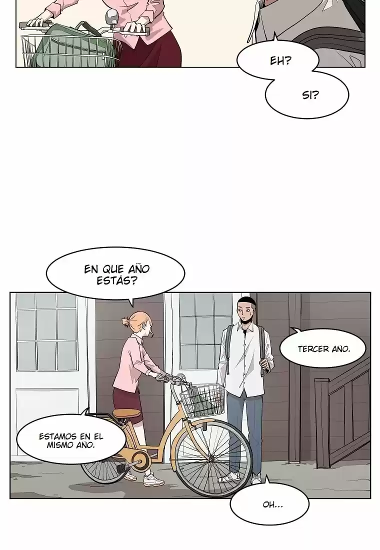 Itaewon Class capítulo 2, página 33