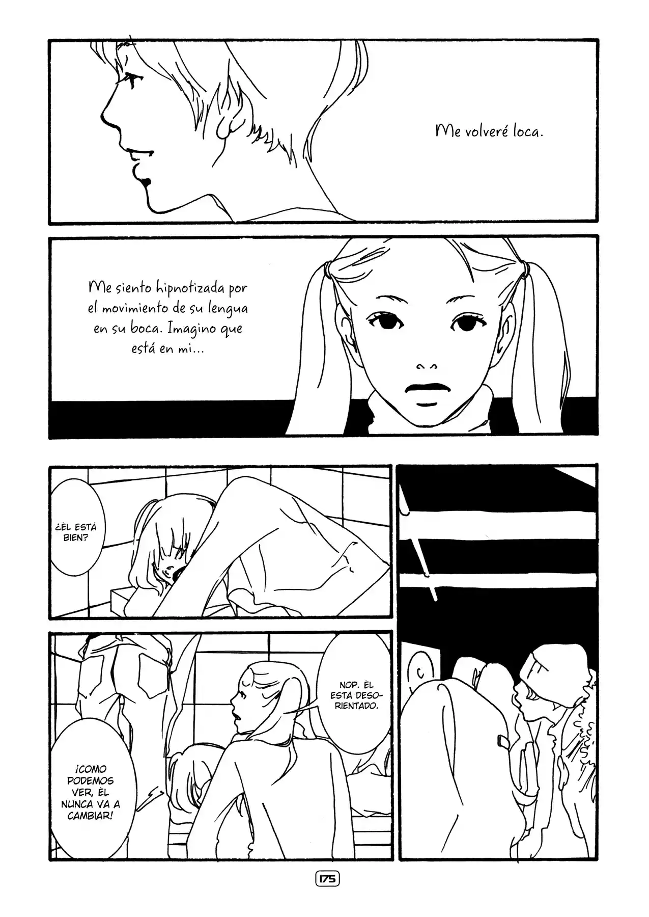 Itaitashii Love capítulo 21, página 6