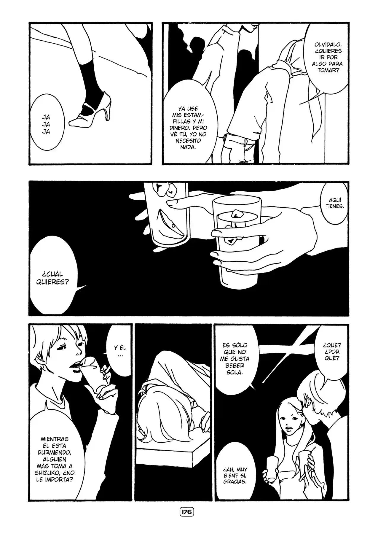Itaitashii Love capítulo 21, página 7