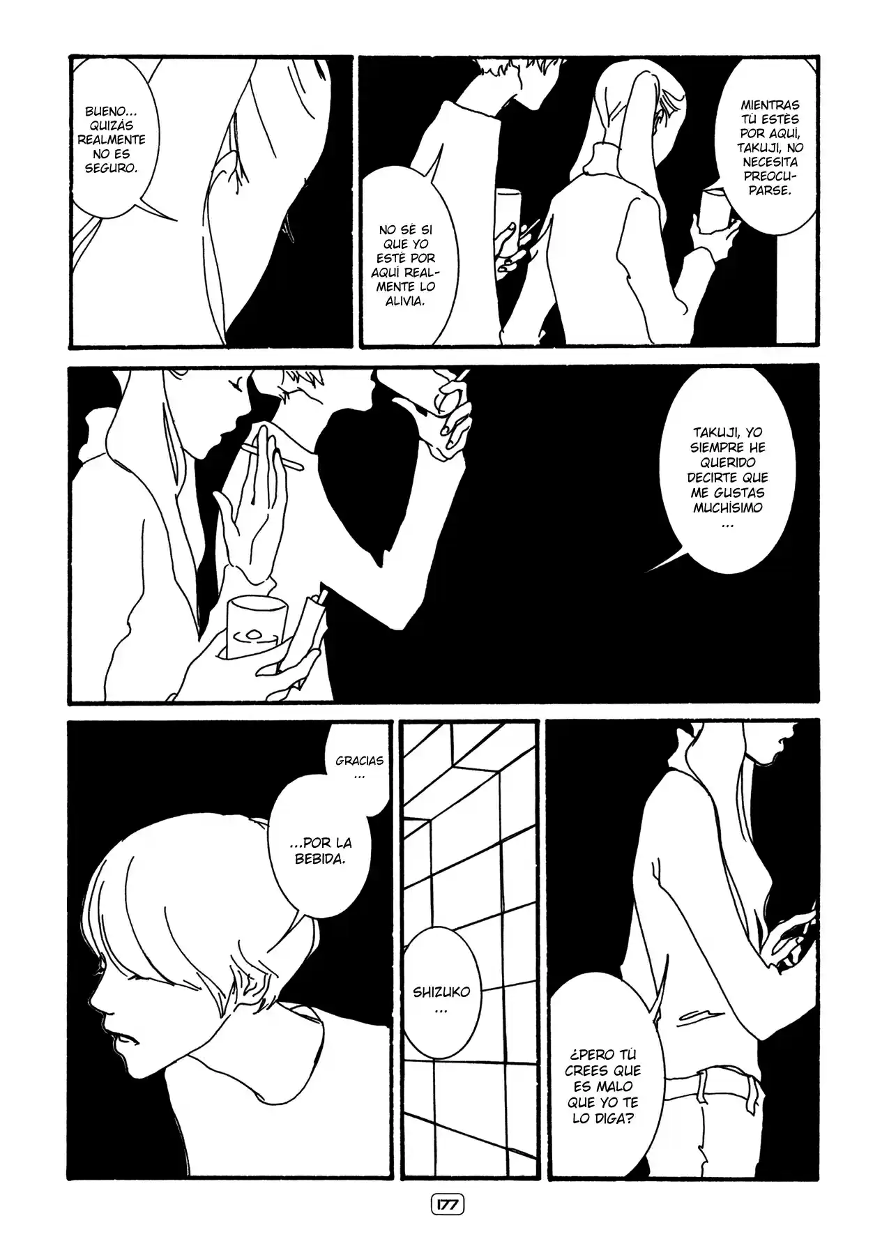 Itaitashii Love capítulo 21, página 8
