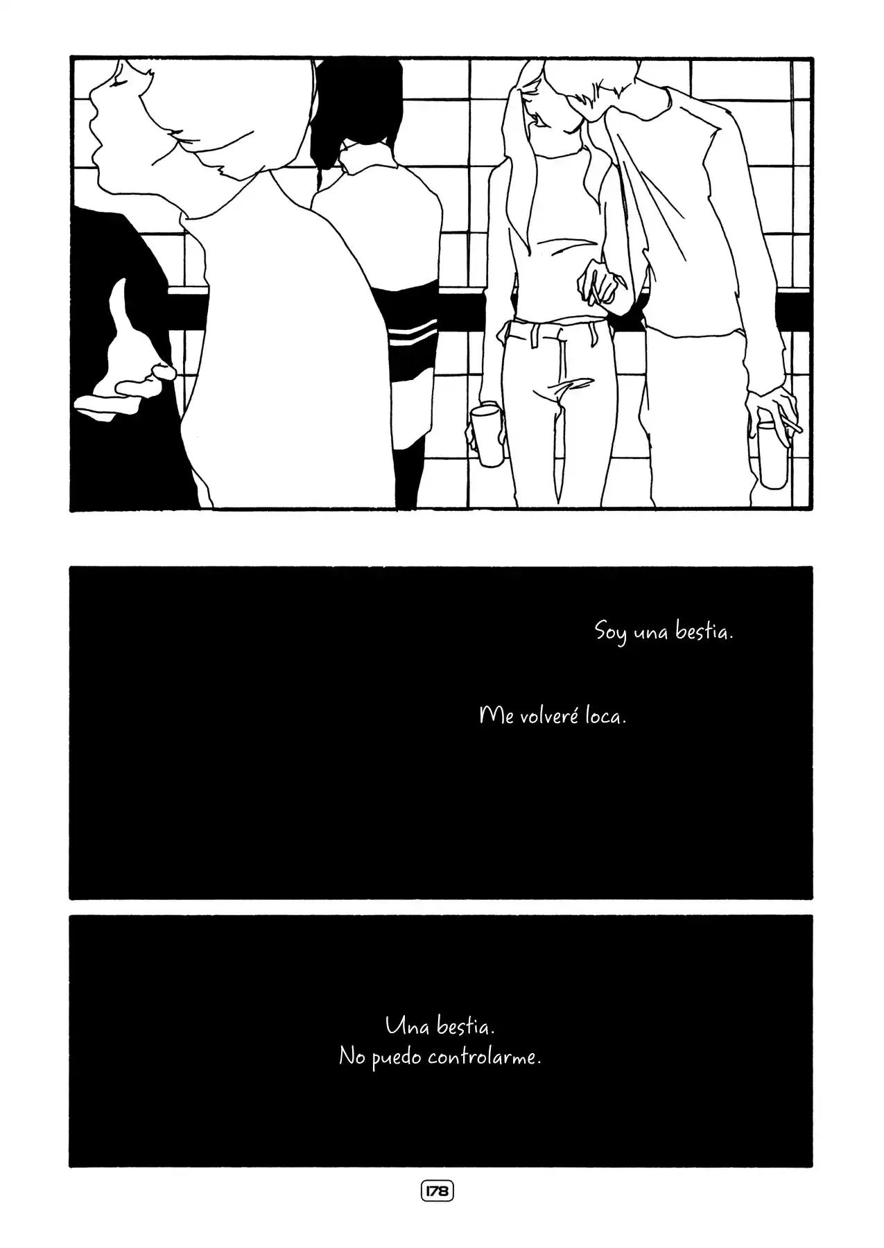 Itaitashii Love capítulo 21, página 9