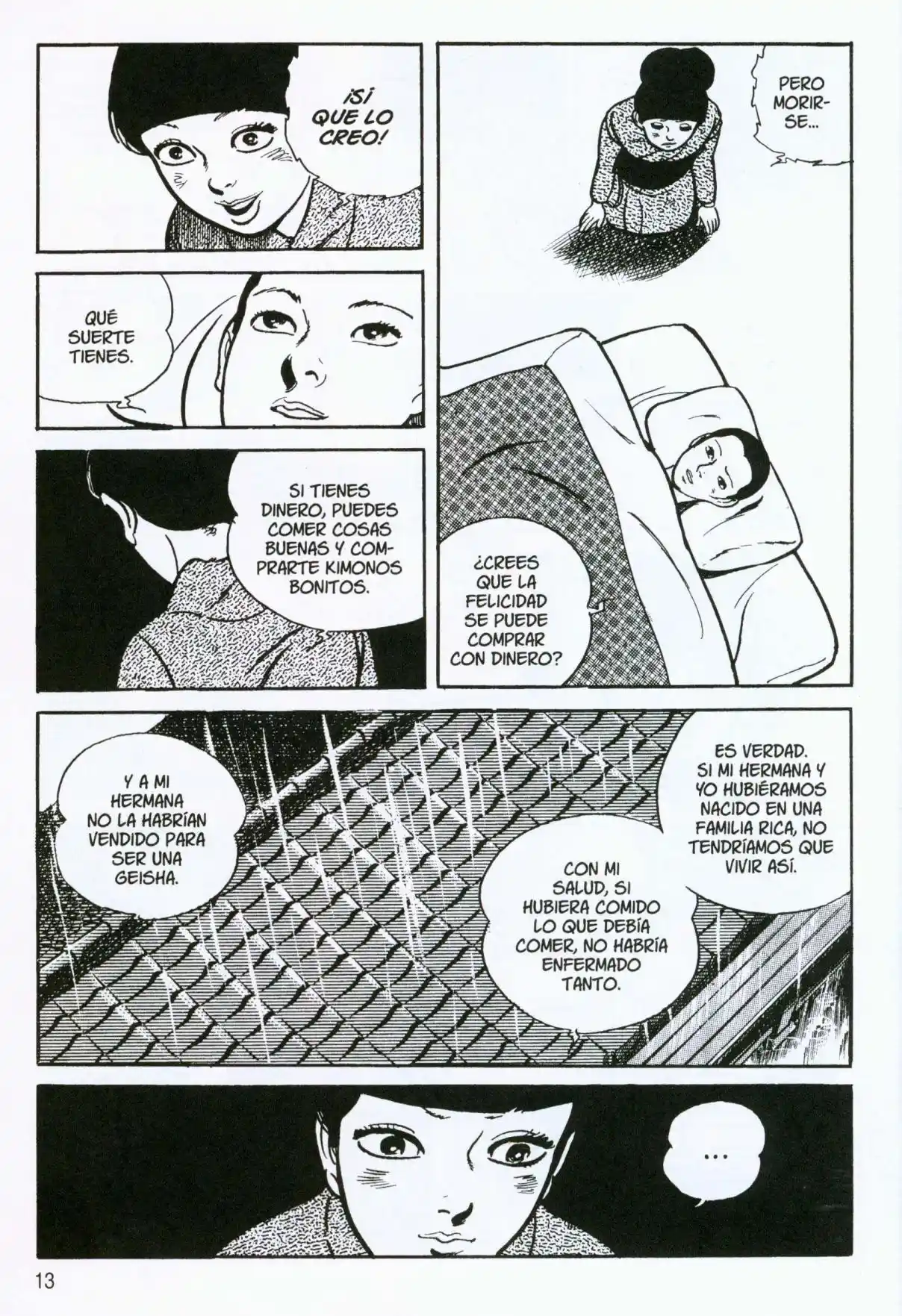 Itezuru capítulo 1, página 15