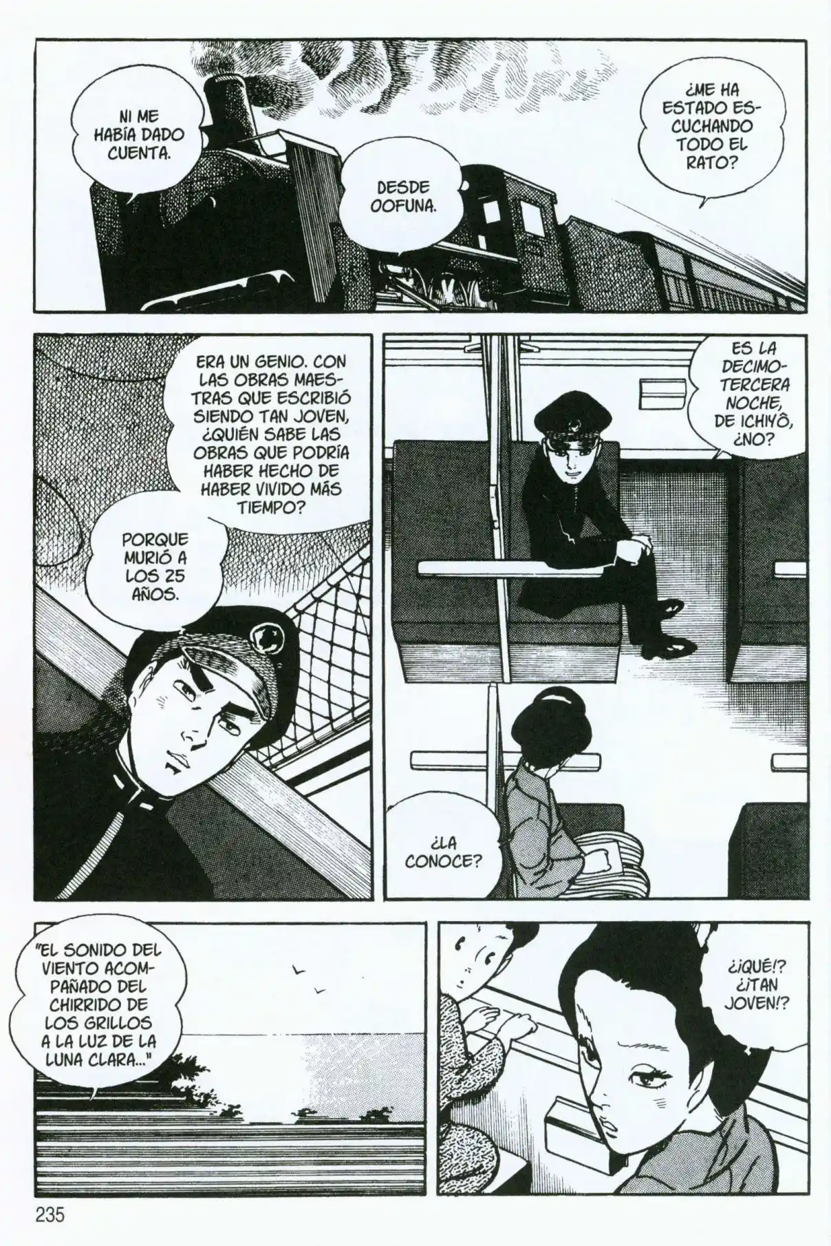 Itezuru capítulo 10, página 7