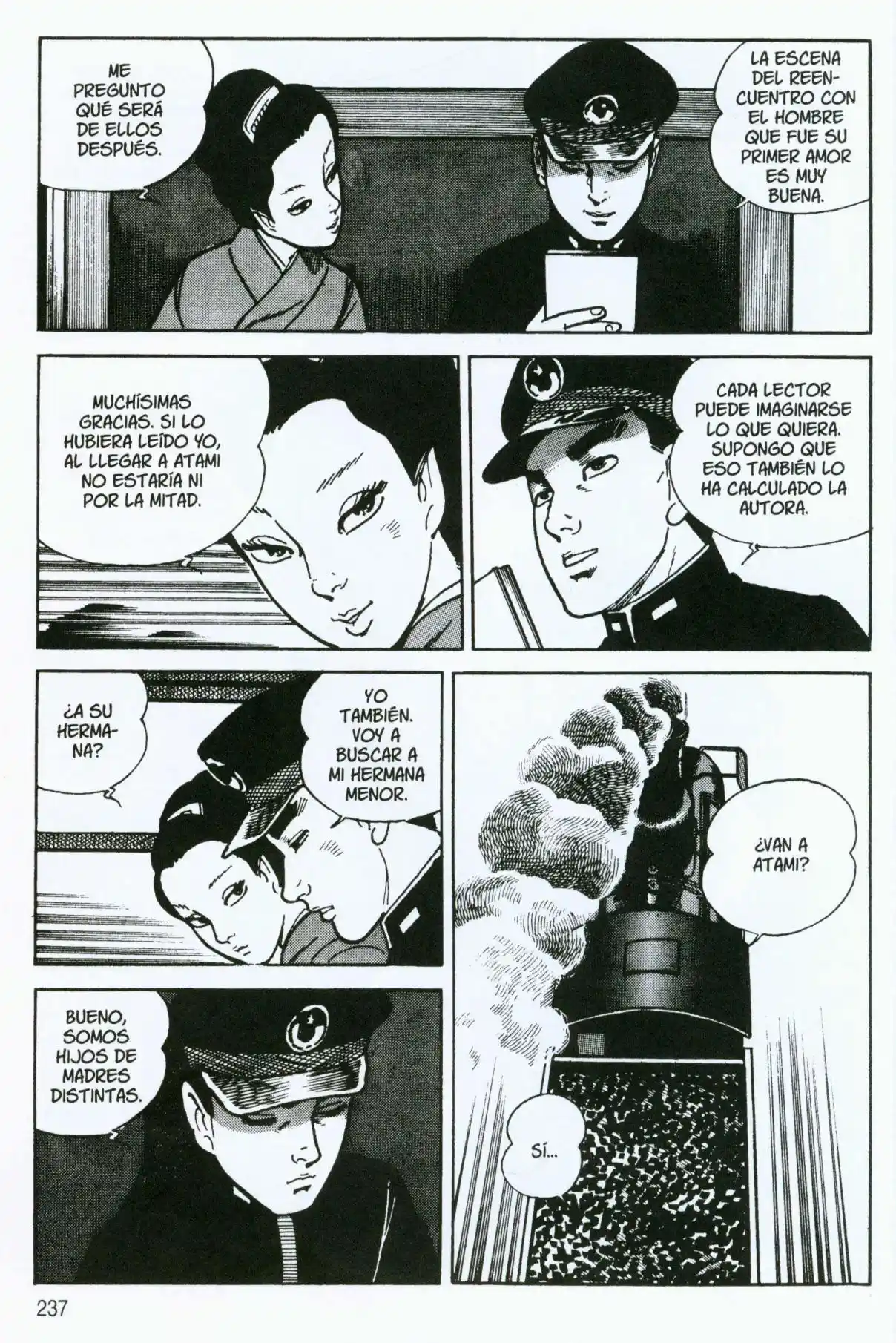 Itezuru capítulo 10, página 9