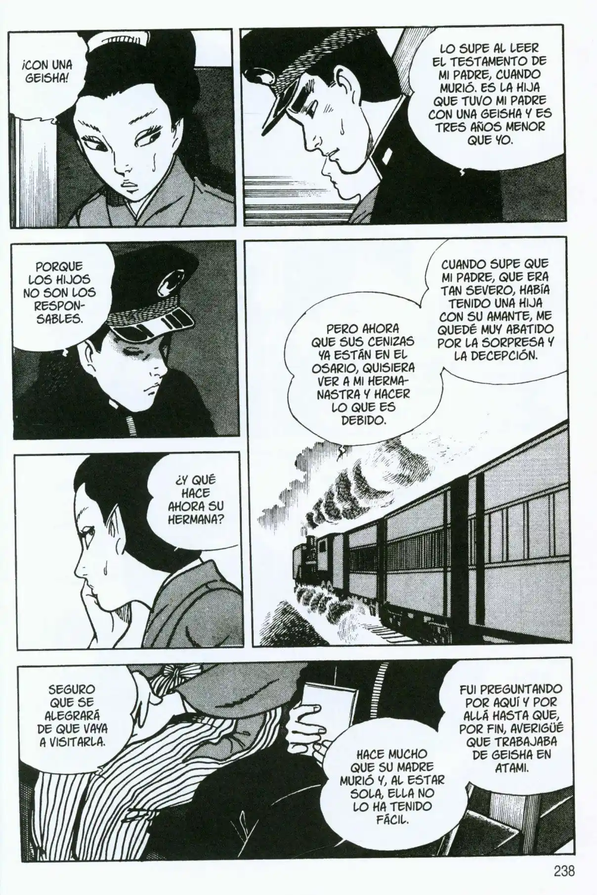 Itezuru capítulo 10, página 10