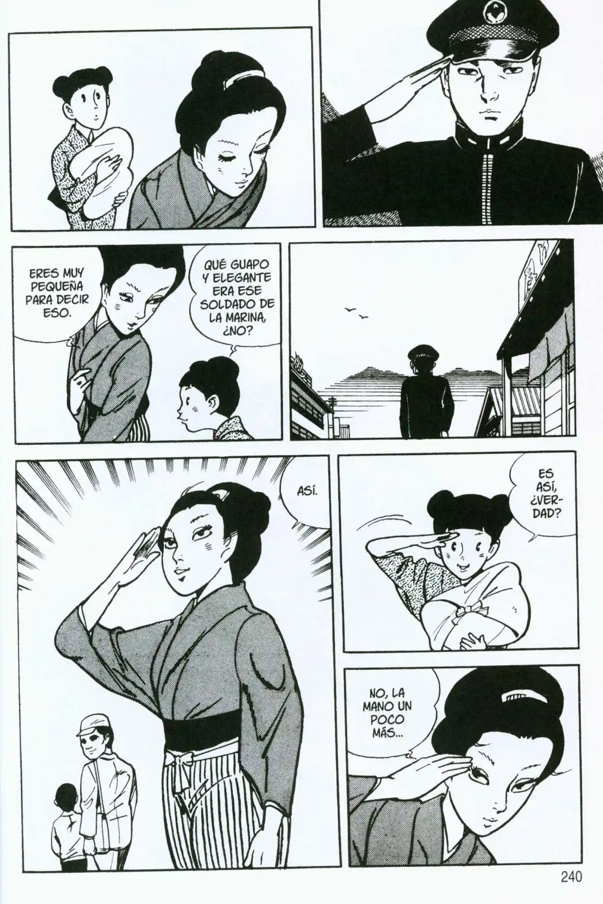 Itezuru capítulo 10, página 12