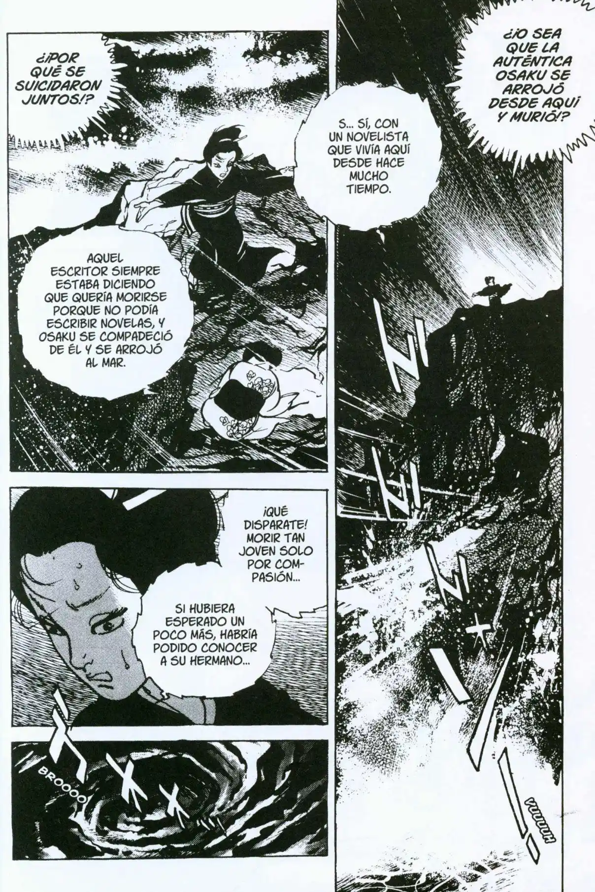 Itezuru capítulo 10, página 22