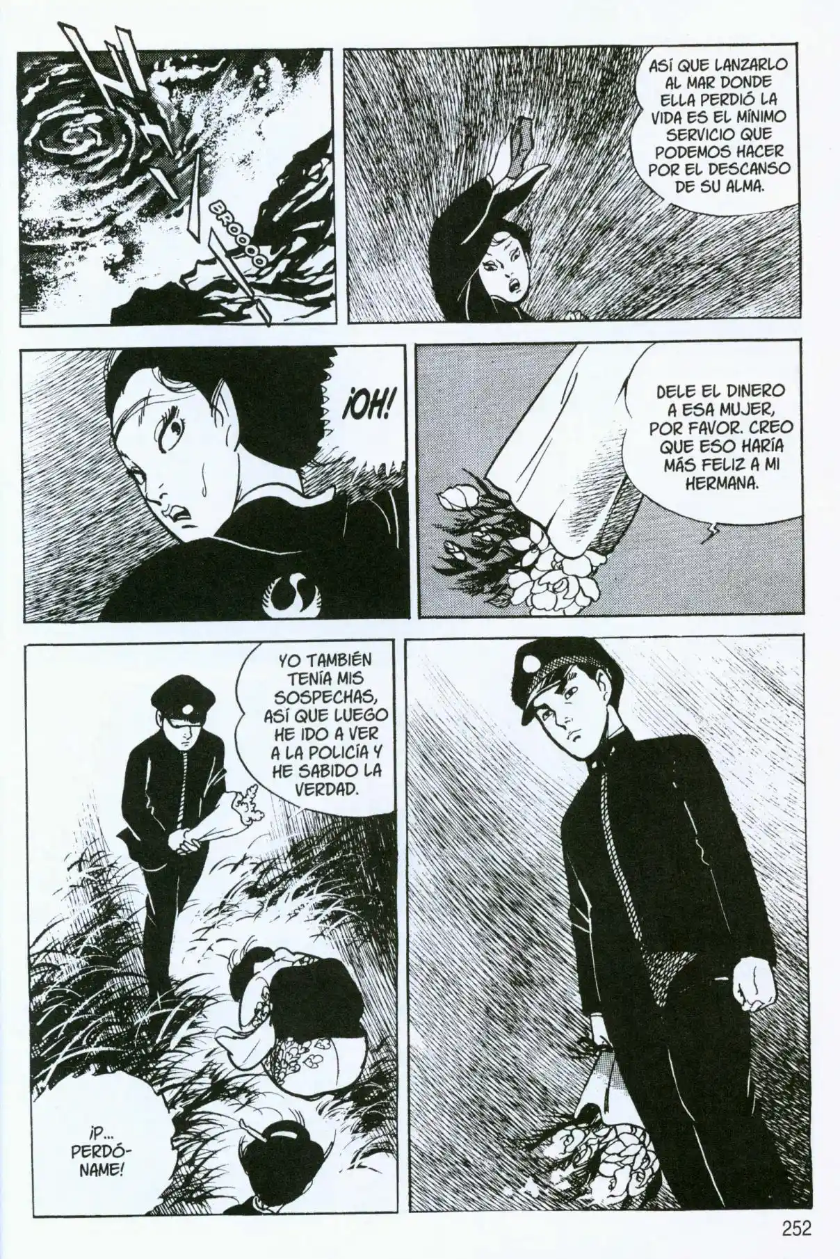 Itezuru capítulo 10, página 24