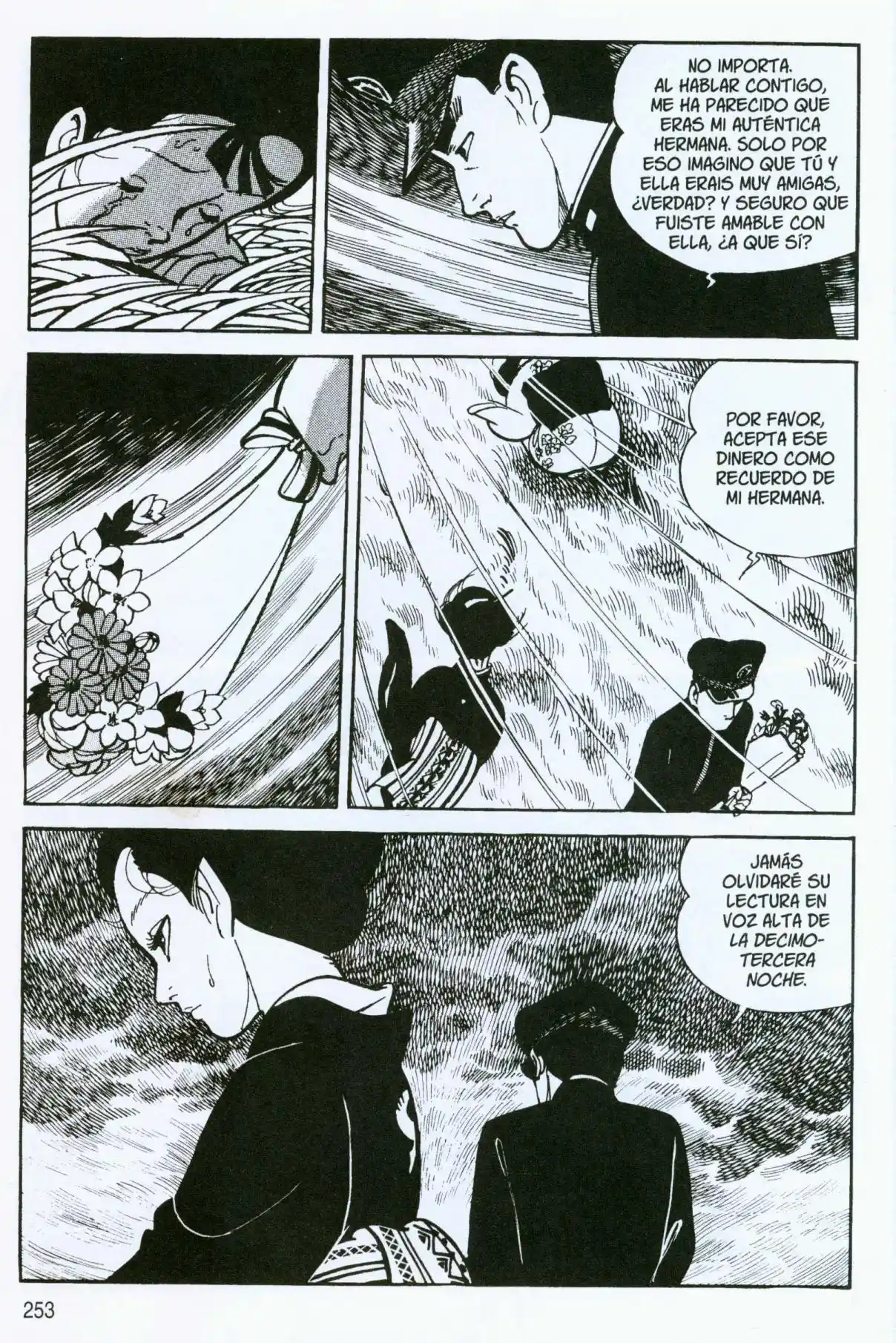 Itezuru capítulo 10, página 25