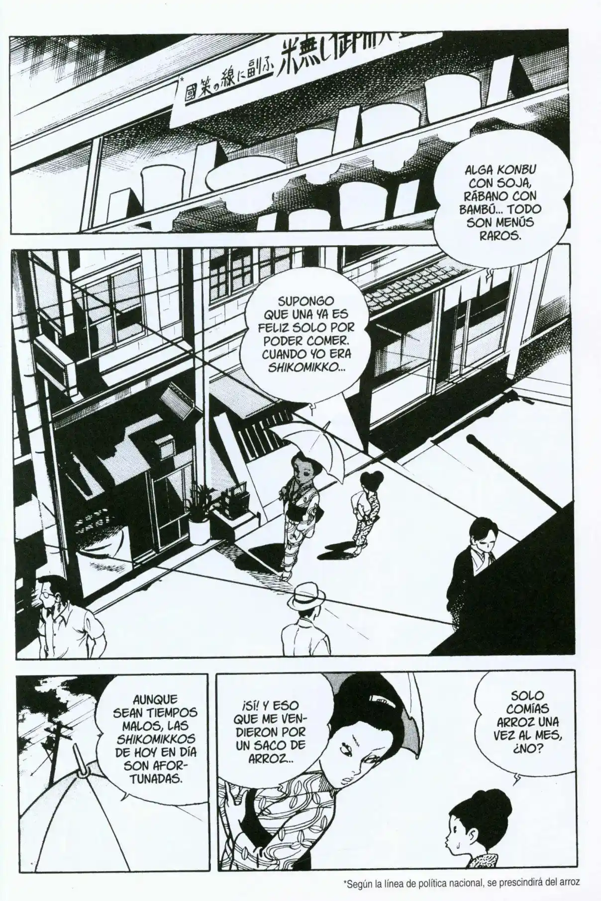 Itezuru capítulo 11, página 2