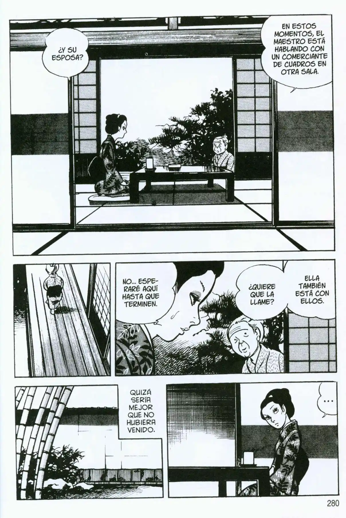 Itezuru capítulo 11, página 24