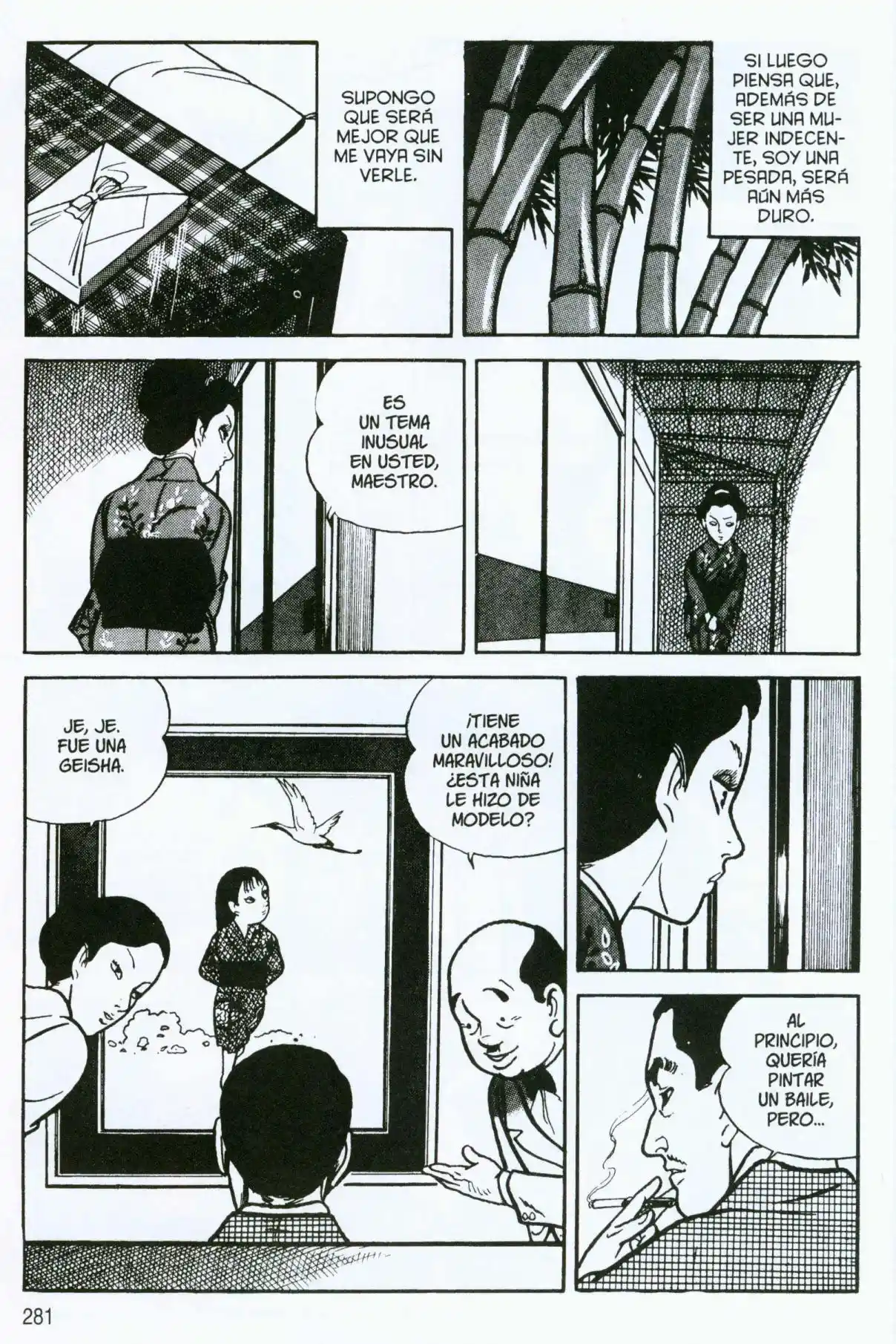 Itezuru capítulo 11, página 25