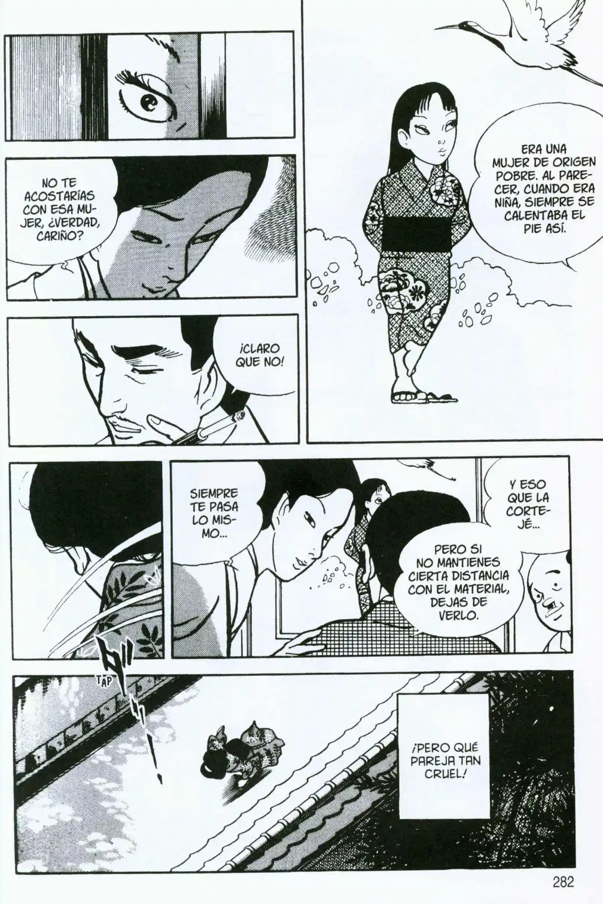Itezuru capítulo 11, página 26