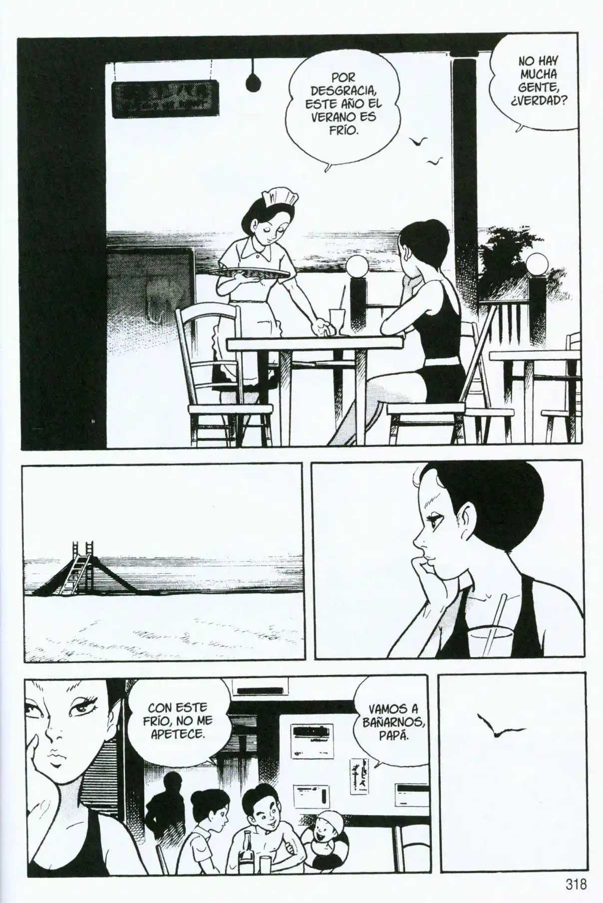 Itezuru capítulo 13, página 6