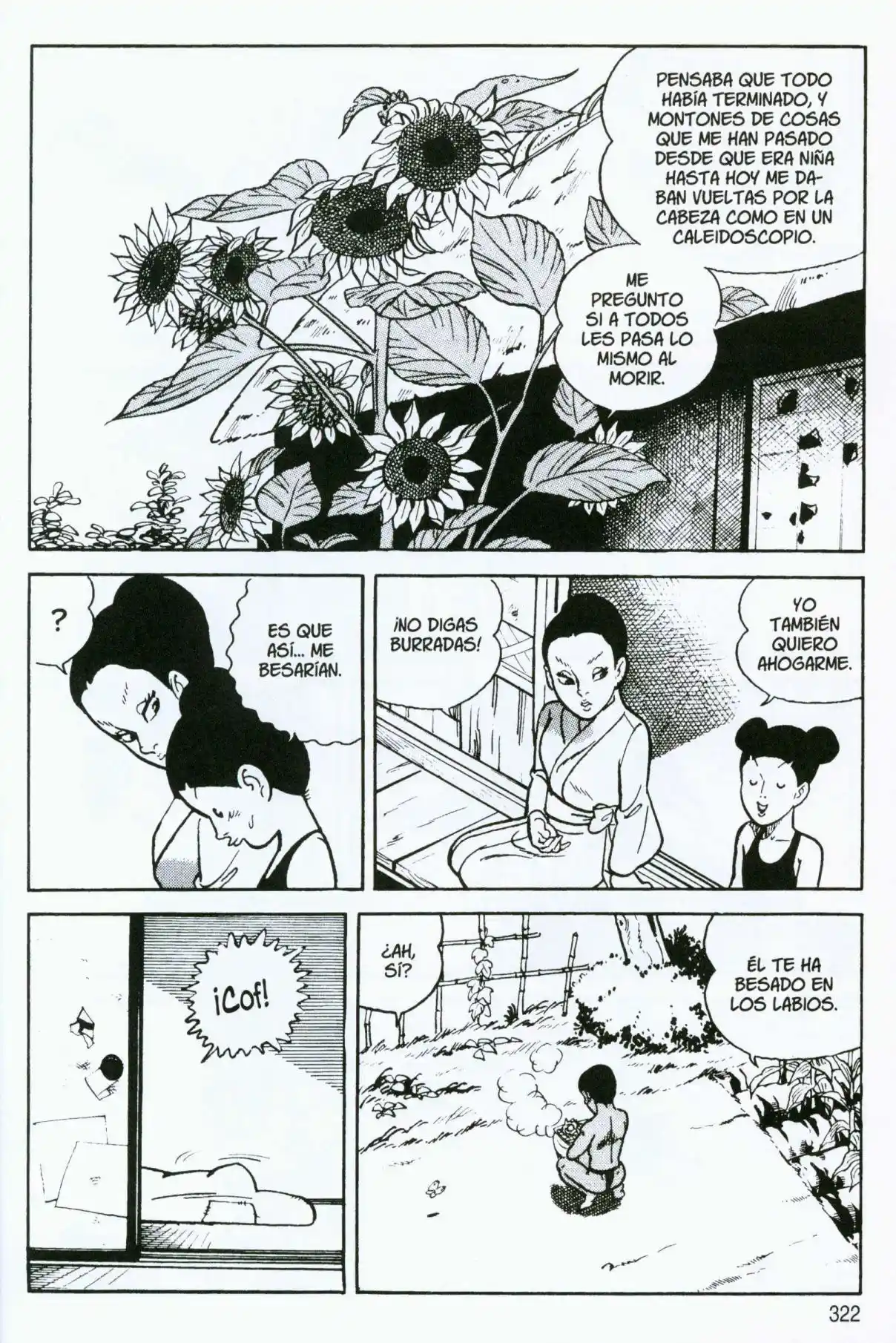 Itezuru capítulo 13, página 10