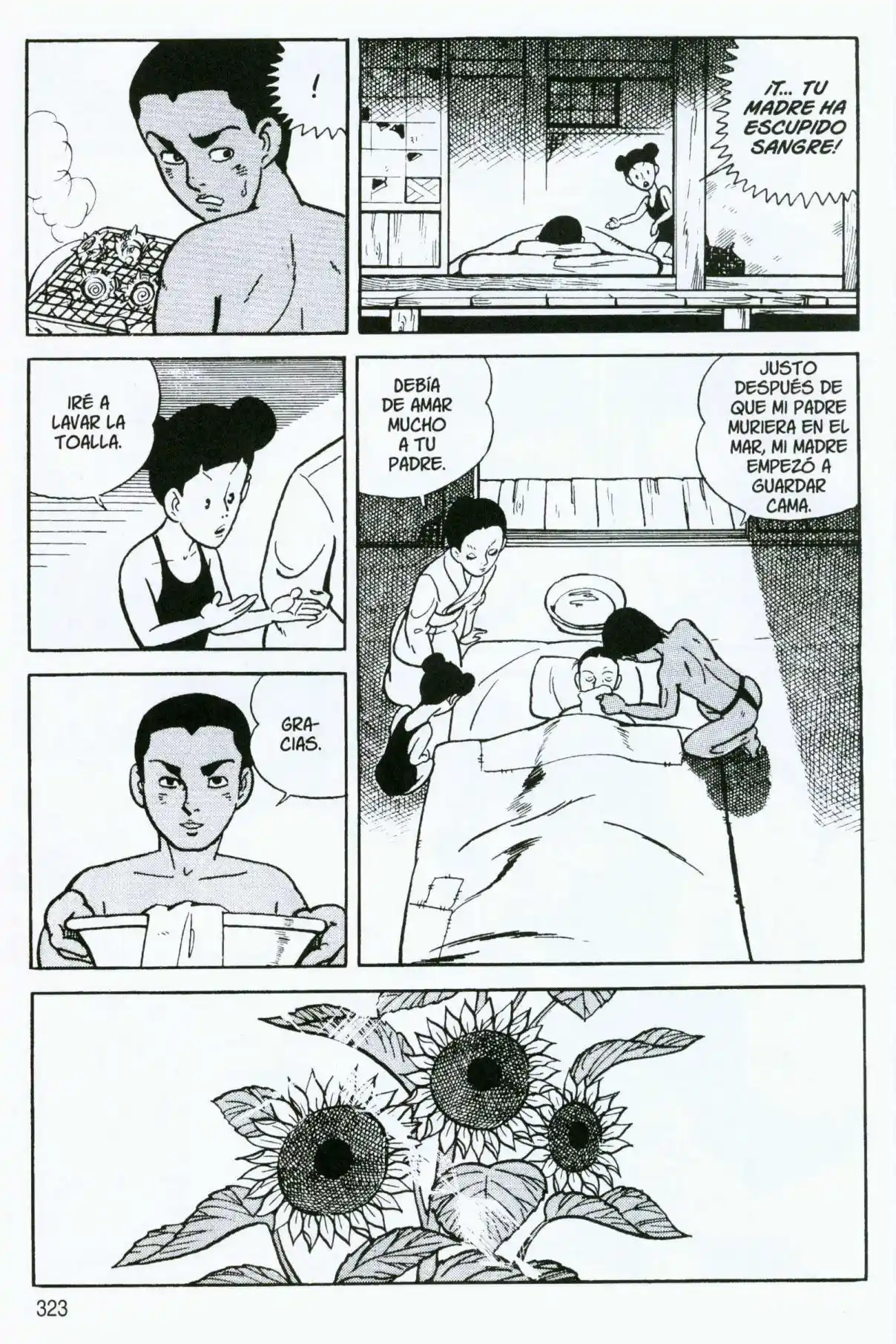 Itezuru capítulo 13, página 11