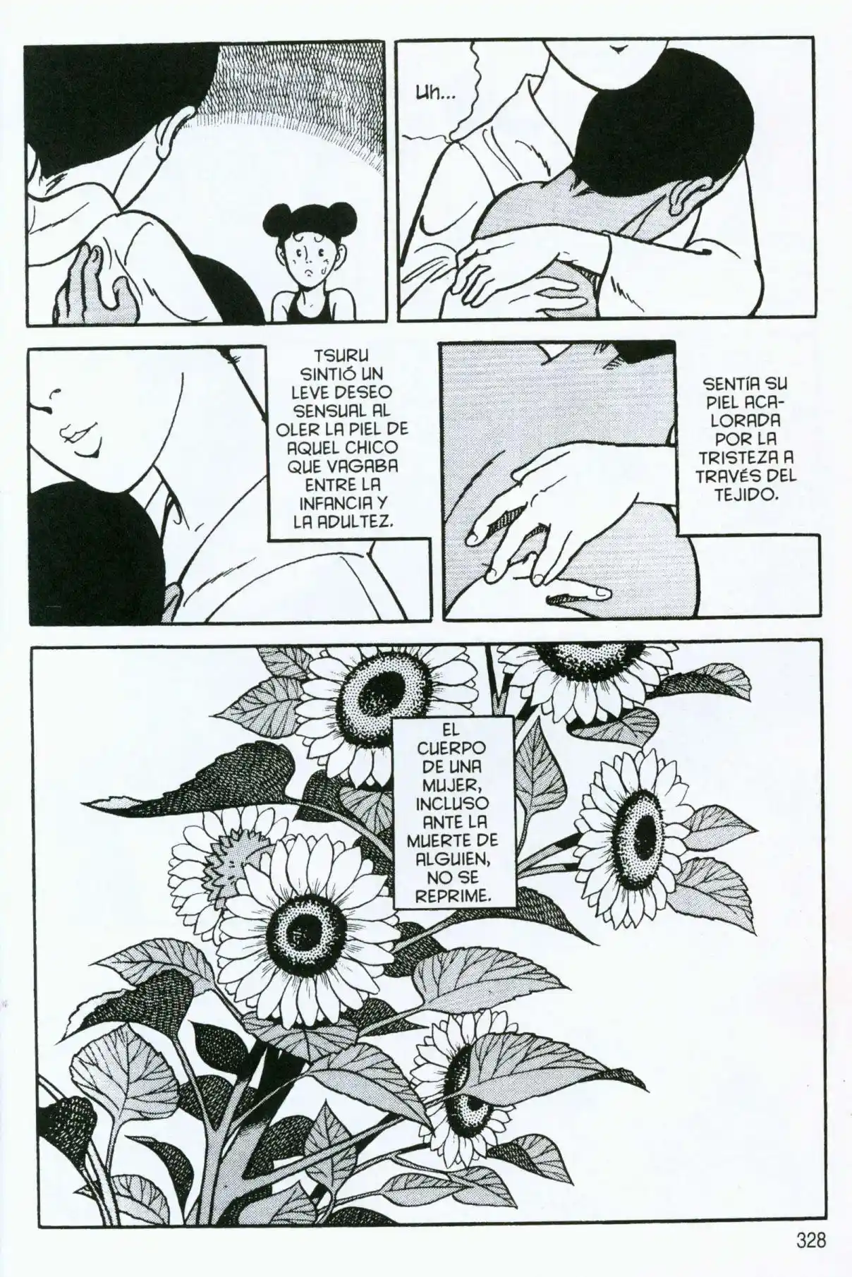 Itezuru capítulo 13, página 16