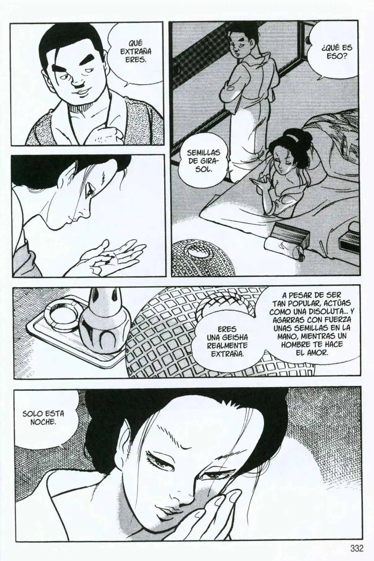 Itezuru capítulo 13, página 20