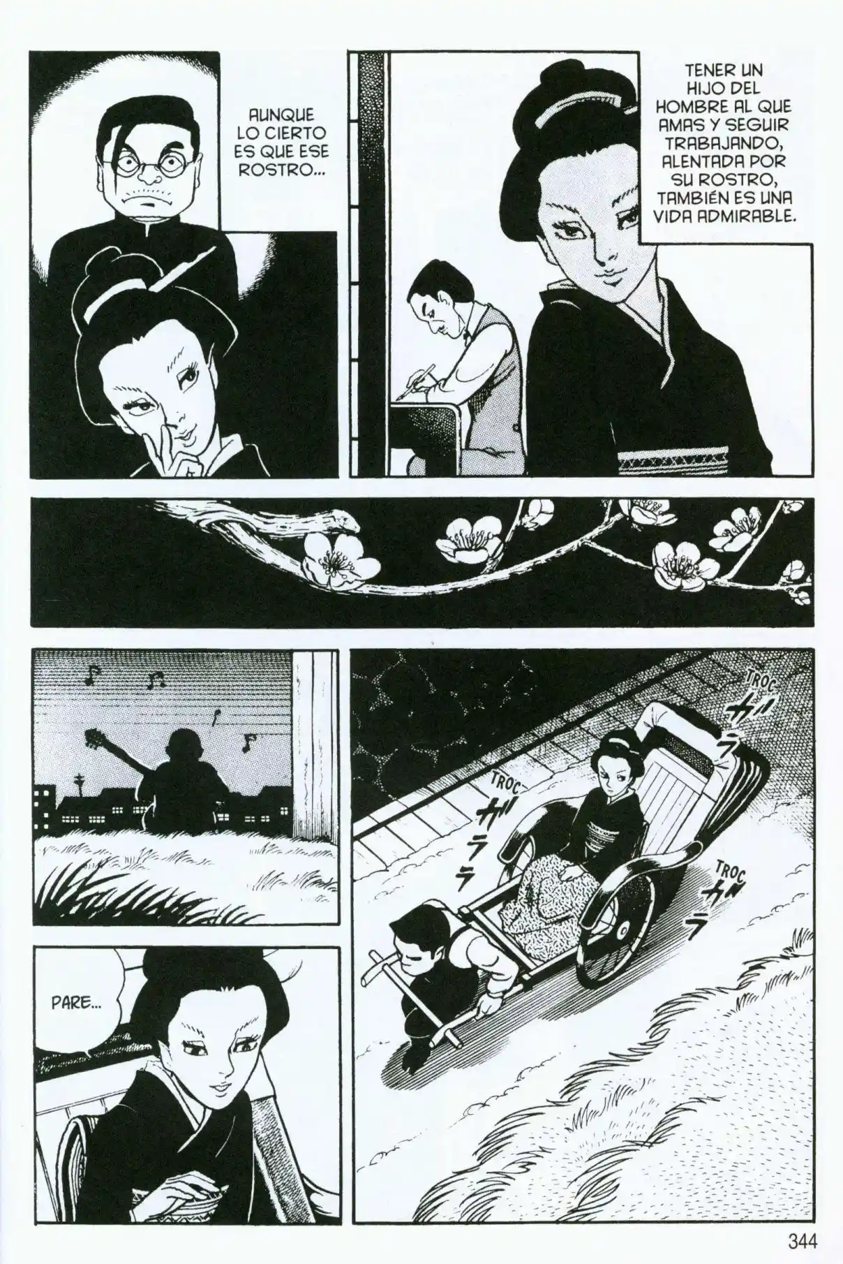 Itezuru capítulo 14, página 12