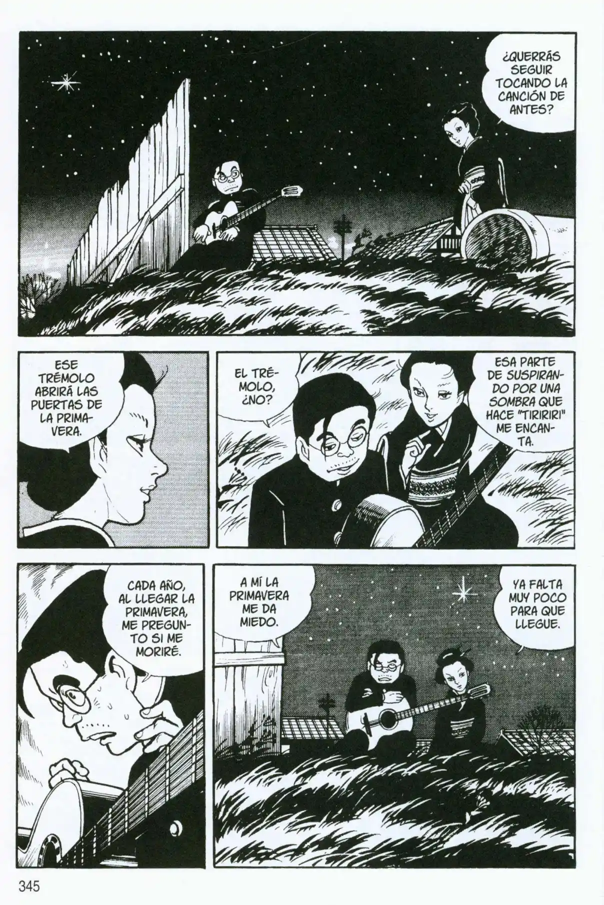 Itezuru capítulo 14, página 13