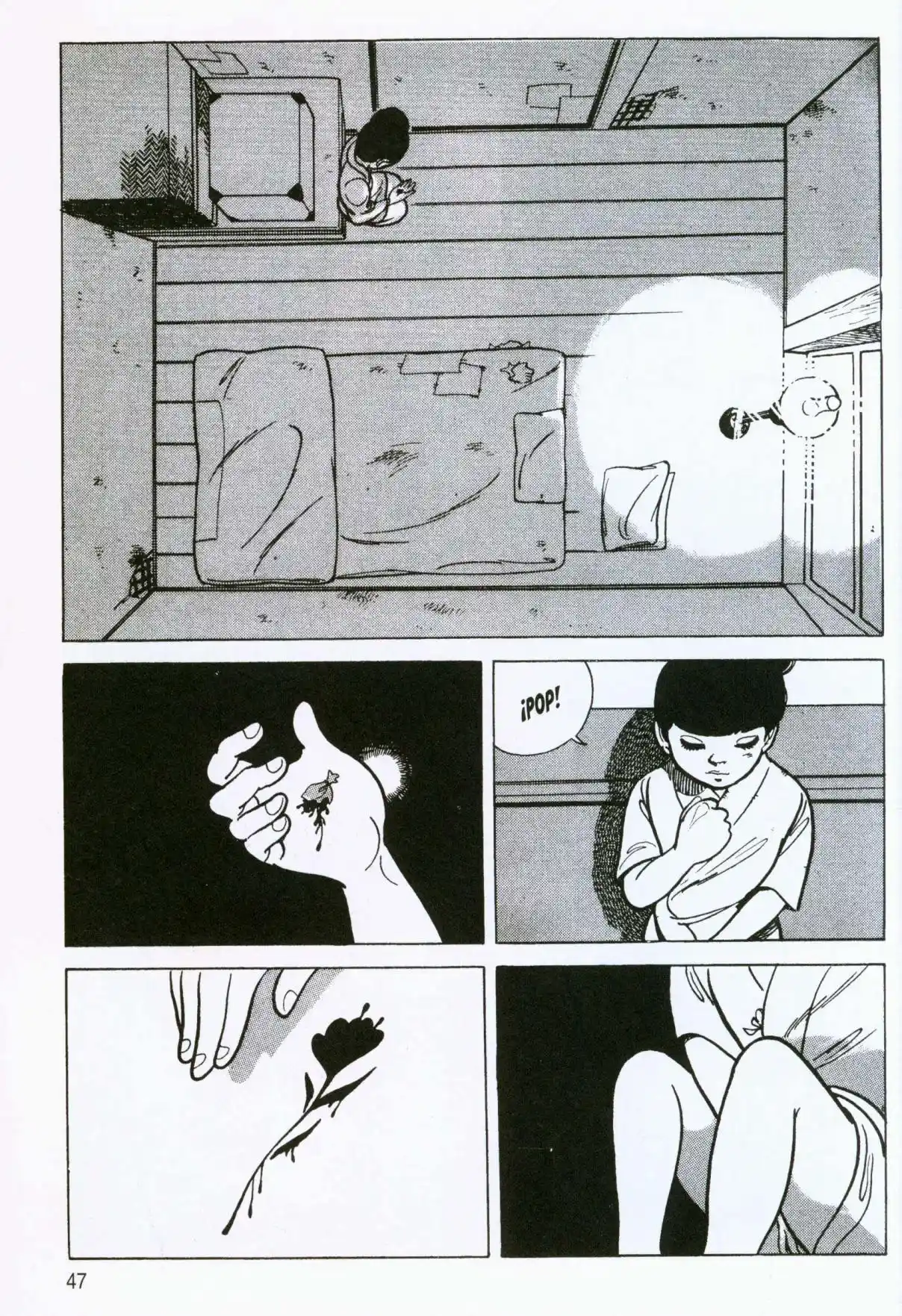 Itezuru capítulo 2, página 19