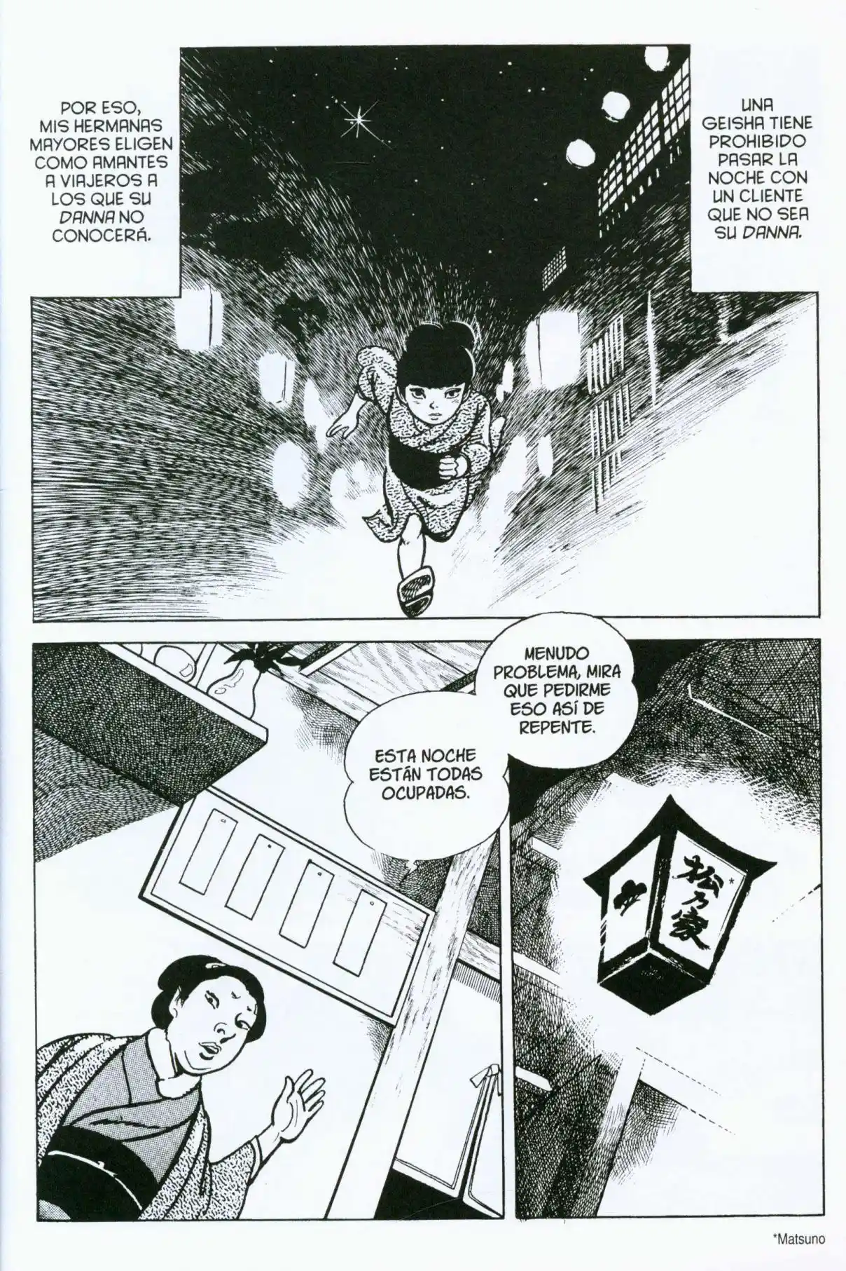 Itezuru capítulo 5, página 14