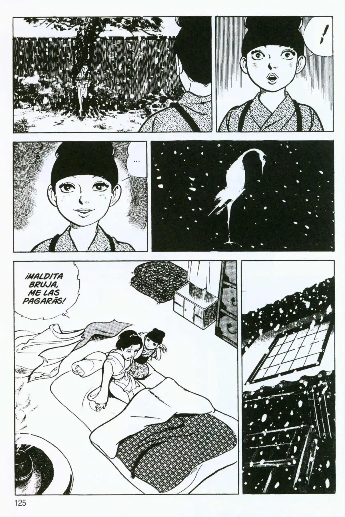 Itezuru capítulo 5, página 25