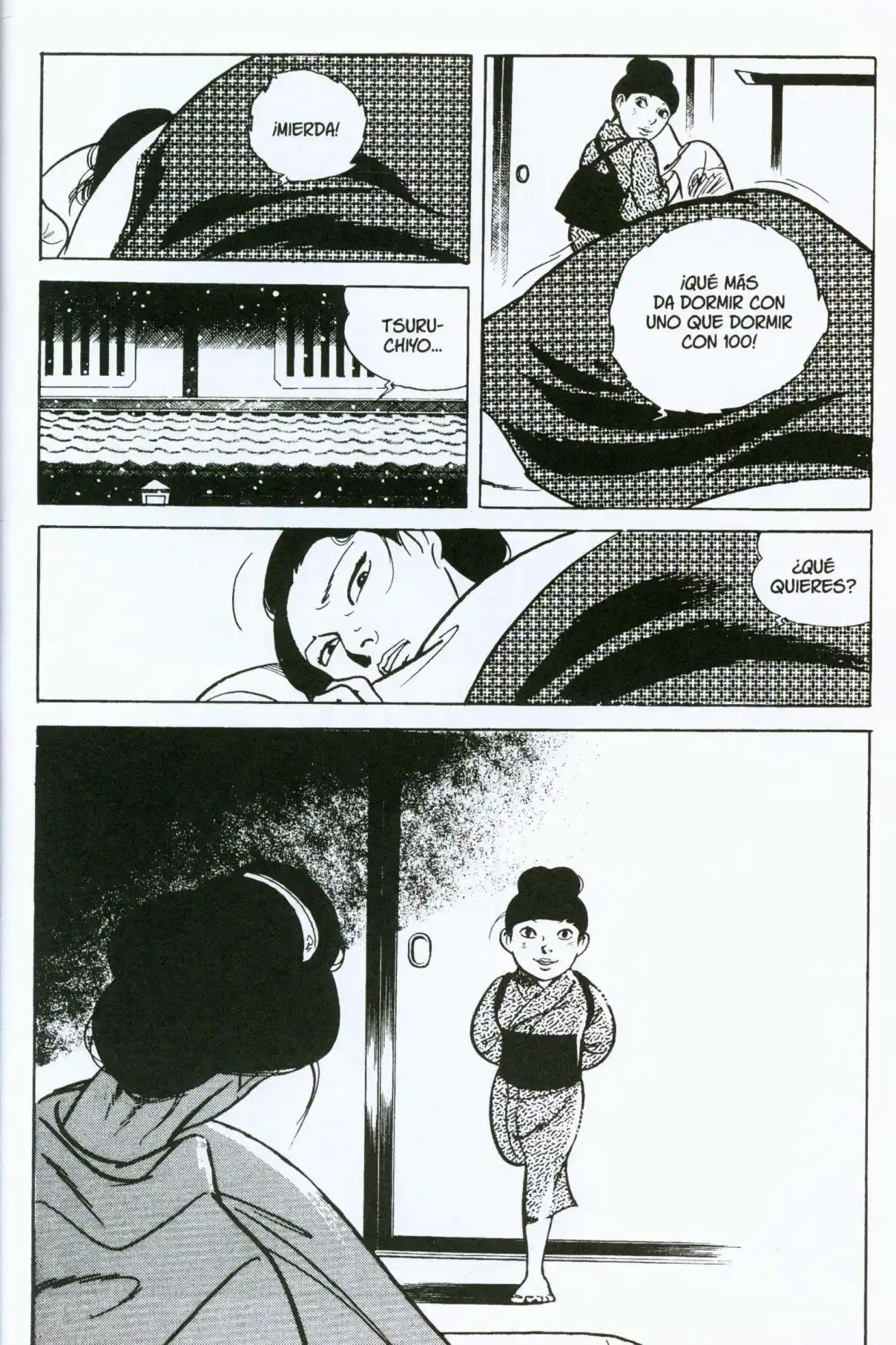 Itezuru capítulo 5, página 26