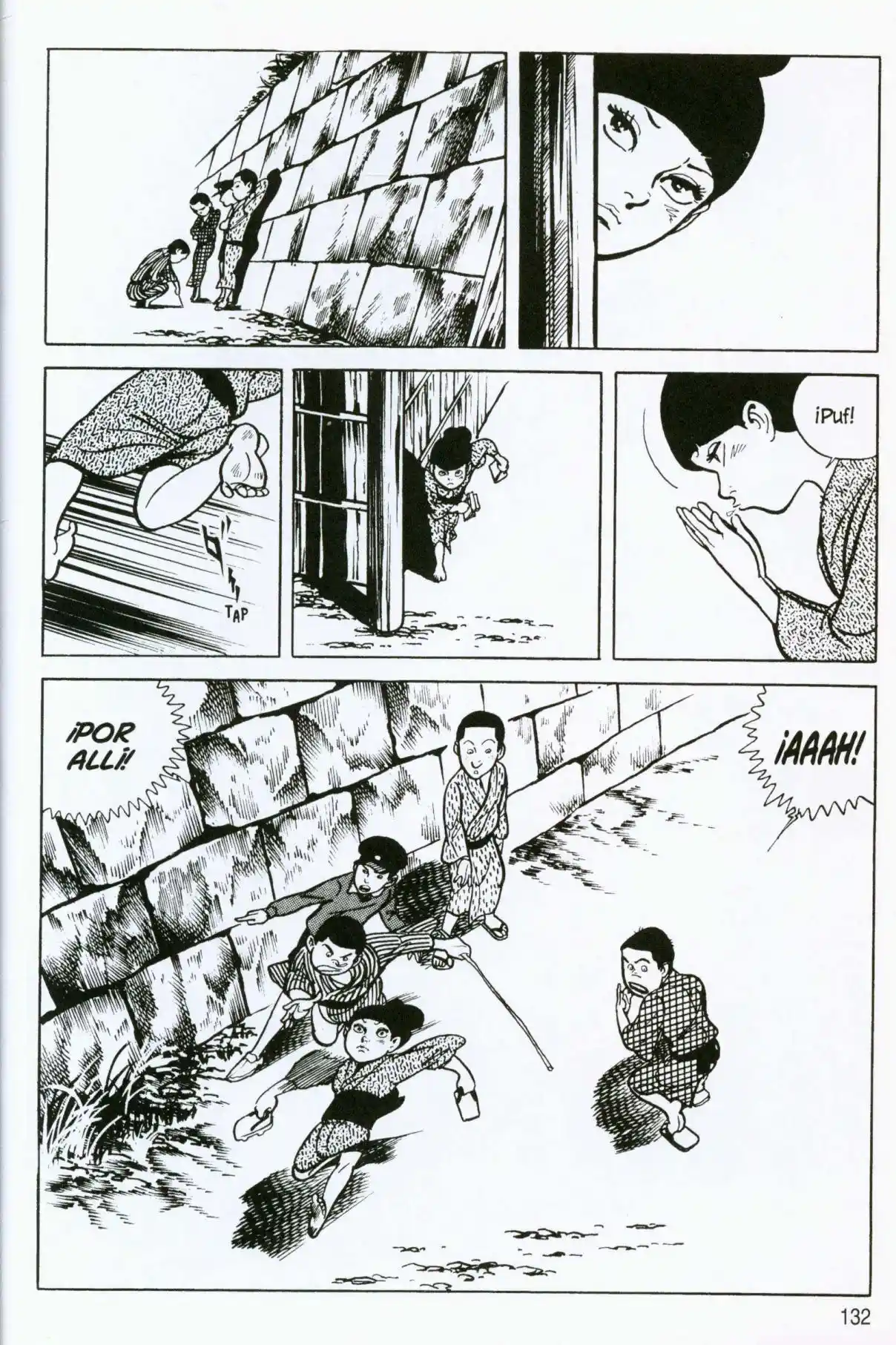 Itezuru capítulo 6, página 2