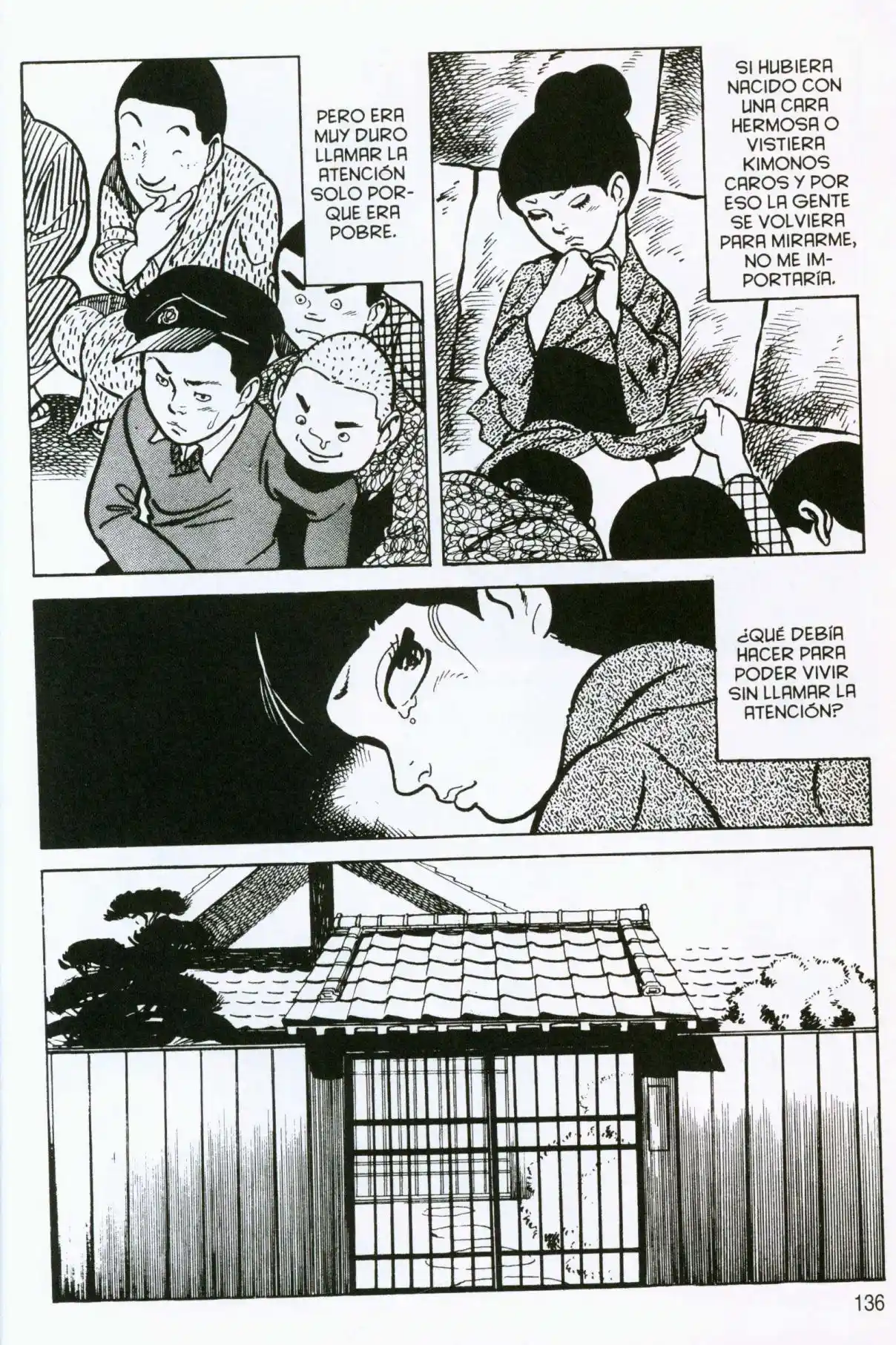 Itezuru capítulo 6, página 6