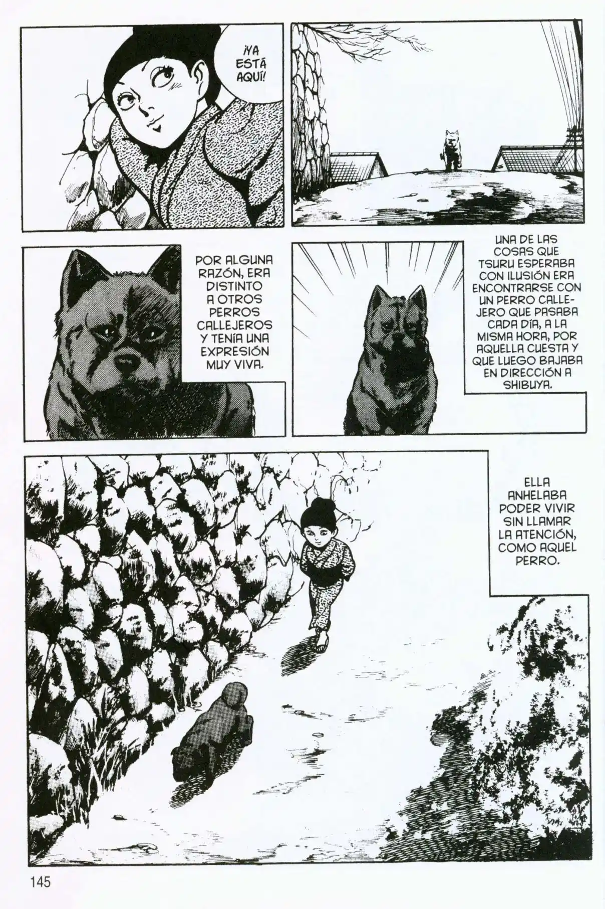 Itezuru capítulo 6, página 15
