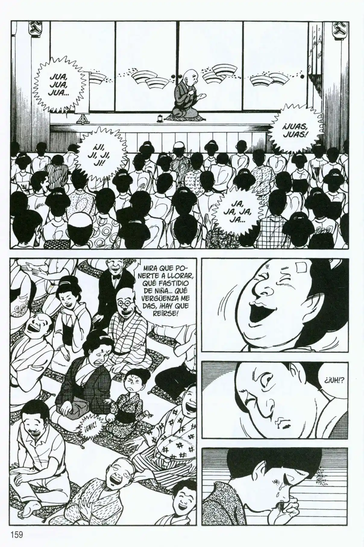 Itezuru capítulo 7, página 3
