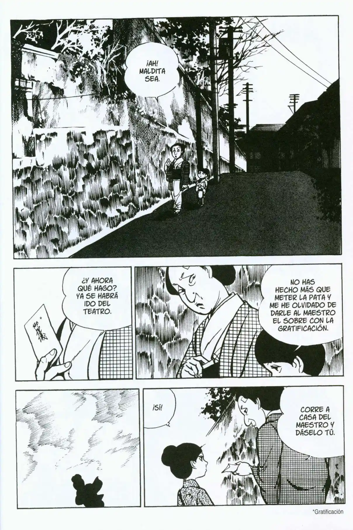 Itezuru capítulo 7, página 10