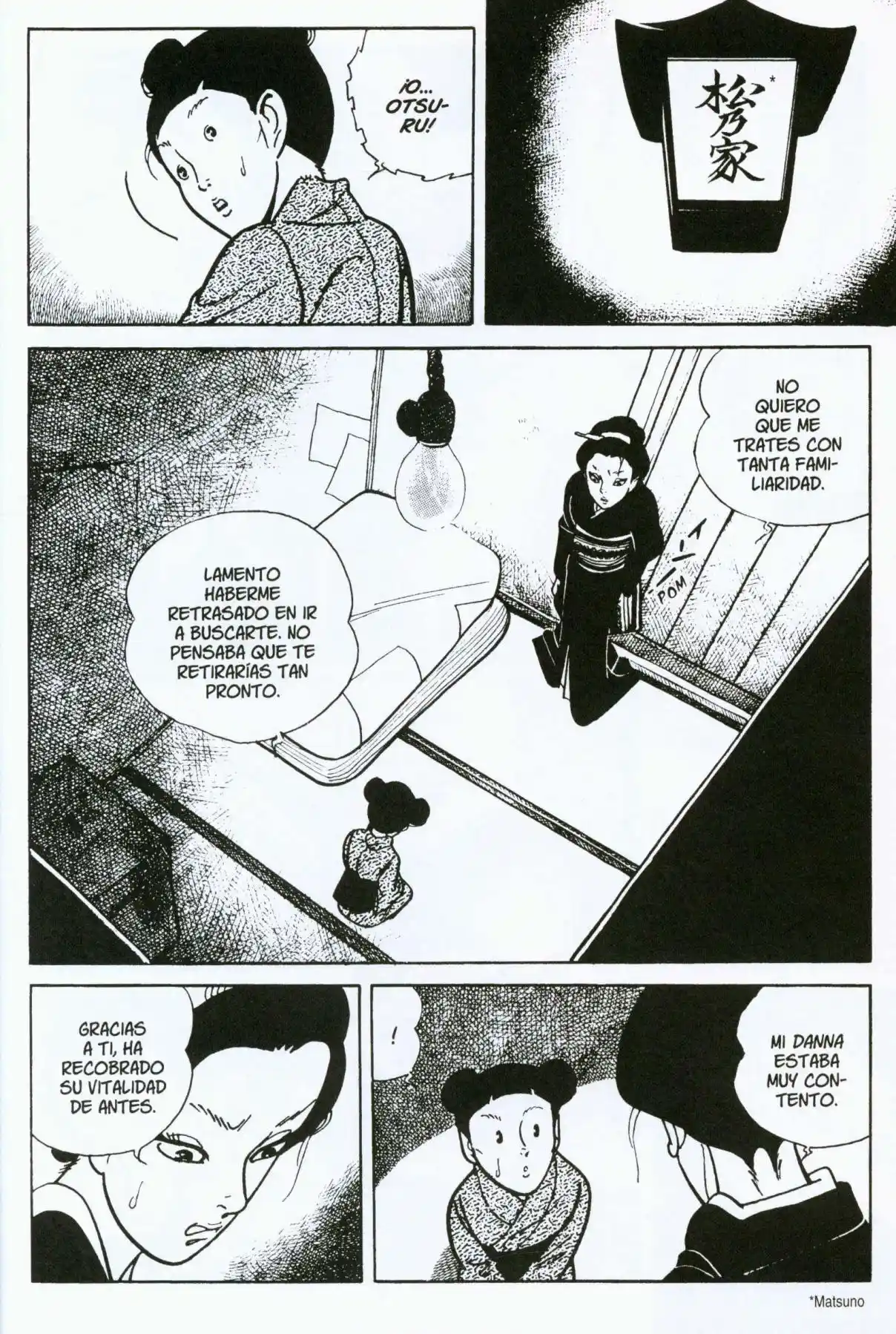 Itezuru capítulo 9, página 20