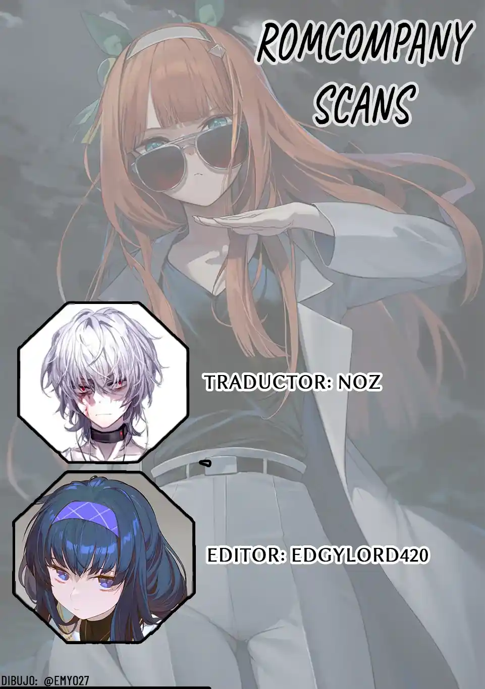 Itoko No Ko capítulo 2, página 2